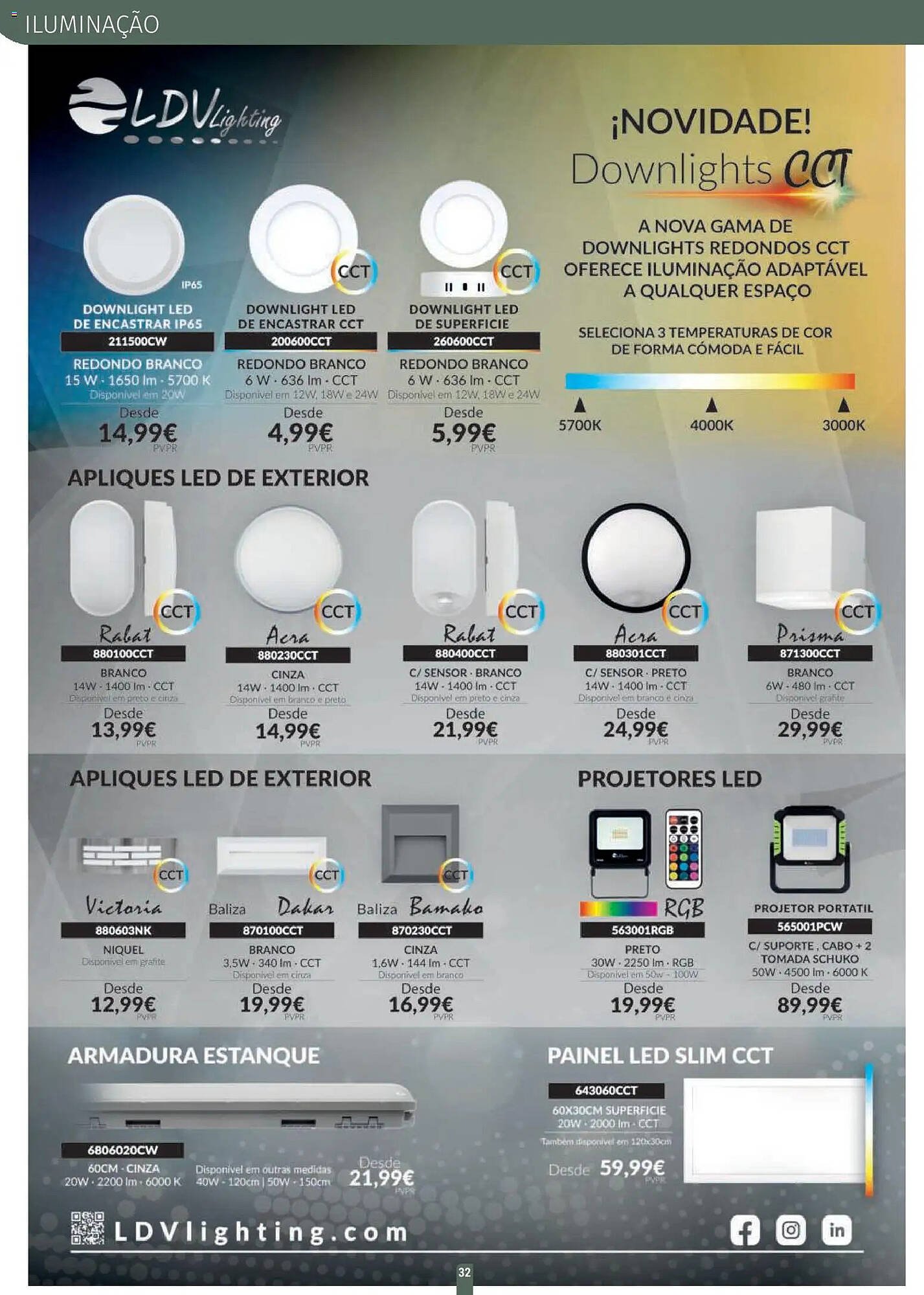 Folheto E.Leclerc (2026-03-23 - 2026-06-09) | 32