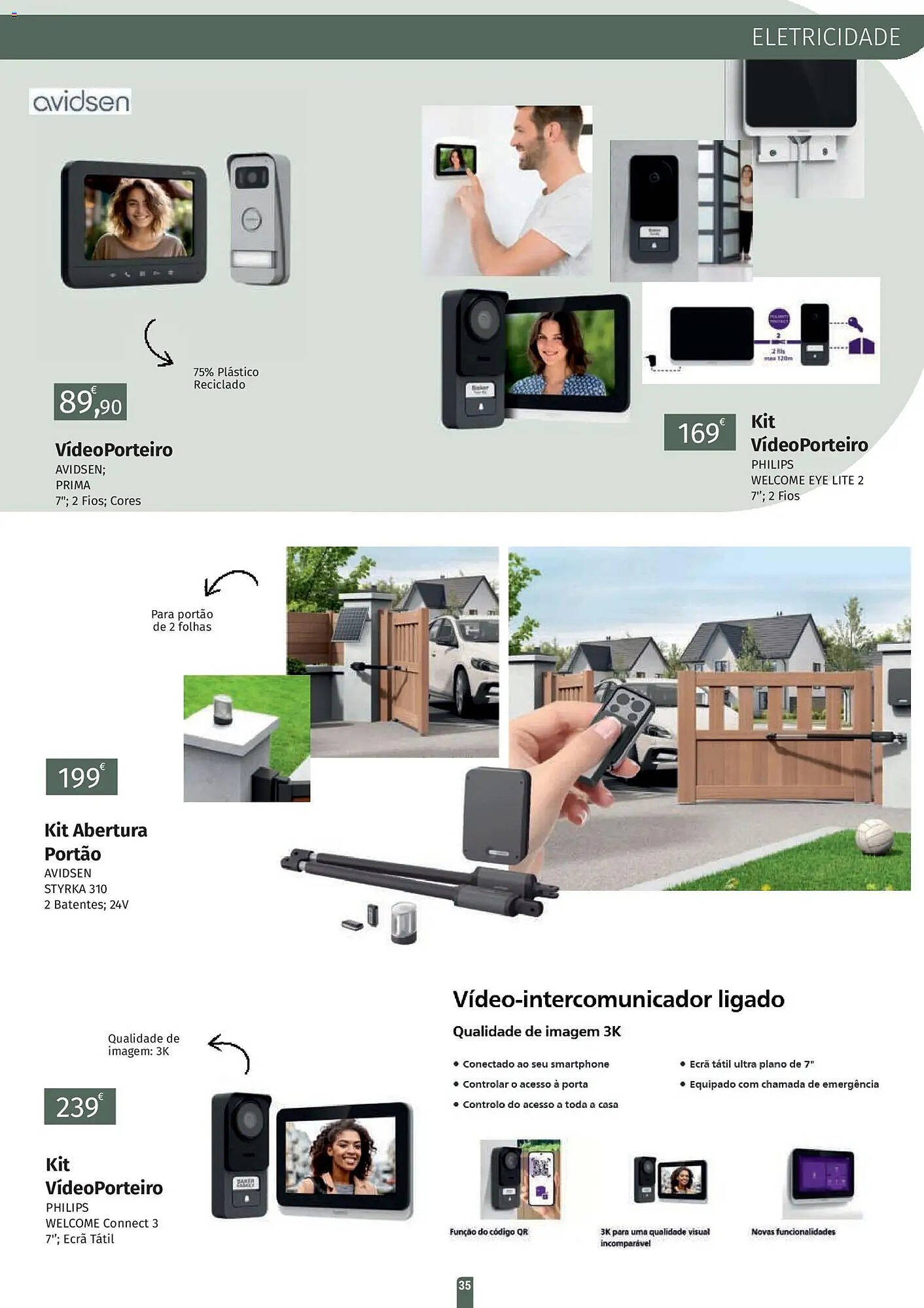 Folheto E.Leclerc (2026-03-23 - 2026-06-09) | 35