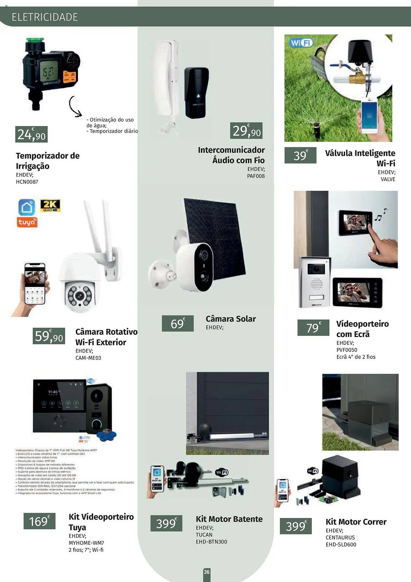 Folheto E.Leclerc (2026-03-23 - 2026-06-09) | 36