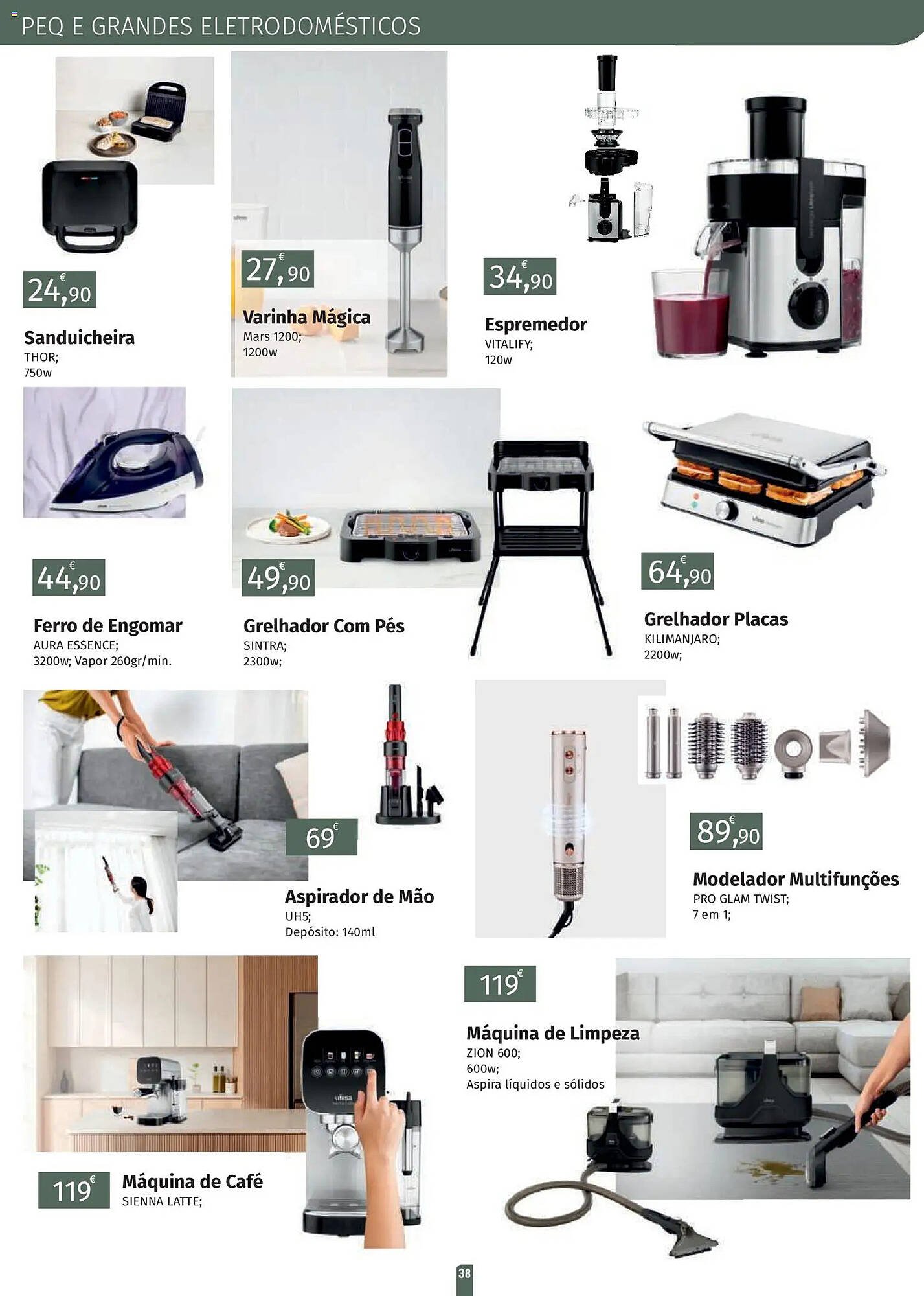 Folheto E.Leclerc (2026-03-23 - 2026-06-09) | 38