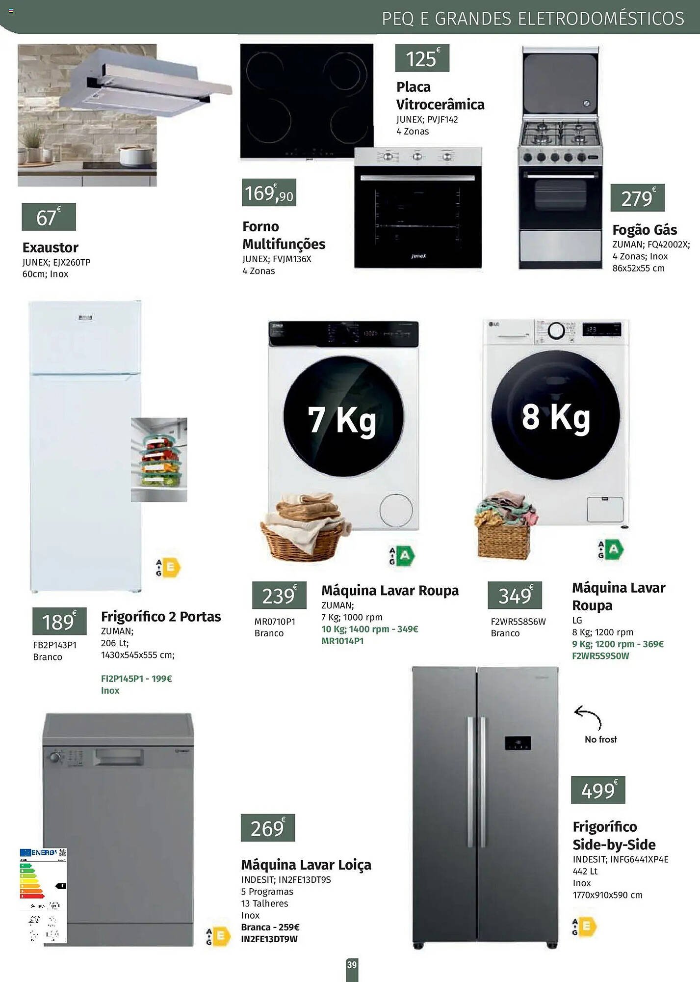 Folheto E.Leclerc (2026-03-23 - 2026-06-09) | 39