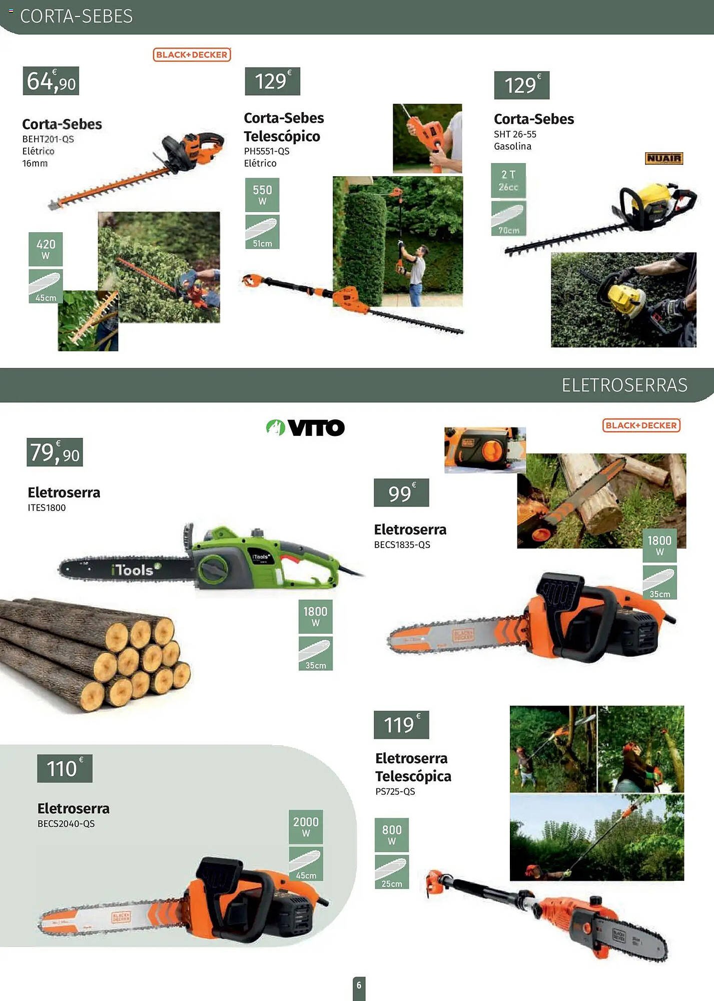 Folheto E.Leclerc (2026-03-23 - 2026-06-09) | 6