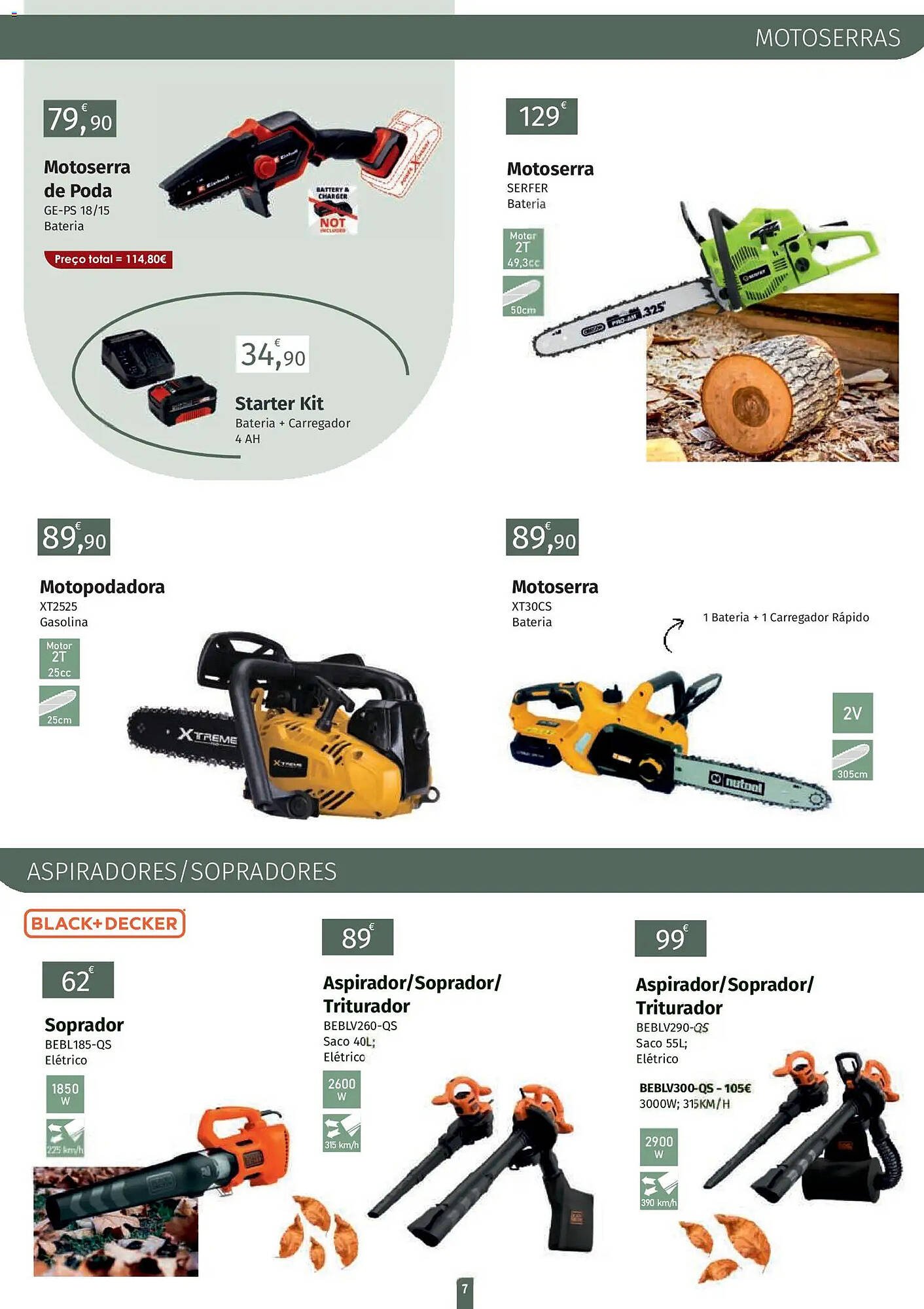 Folheto E.Leclerc (2026-03-23 - 2026-06-09) | 7