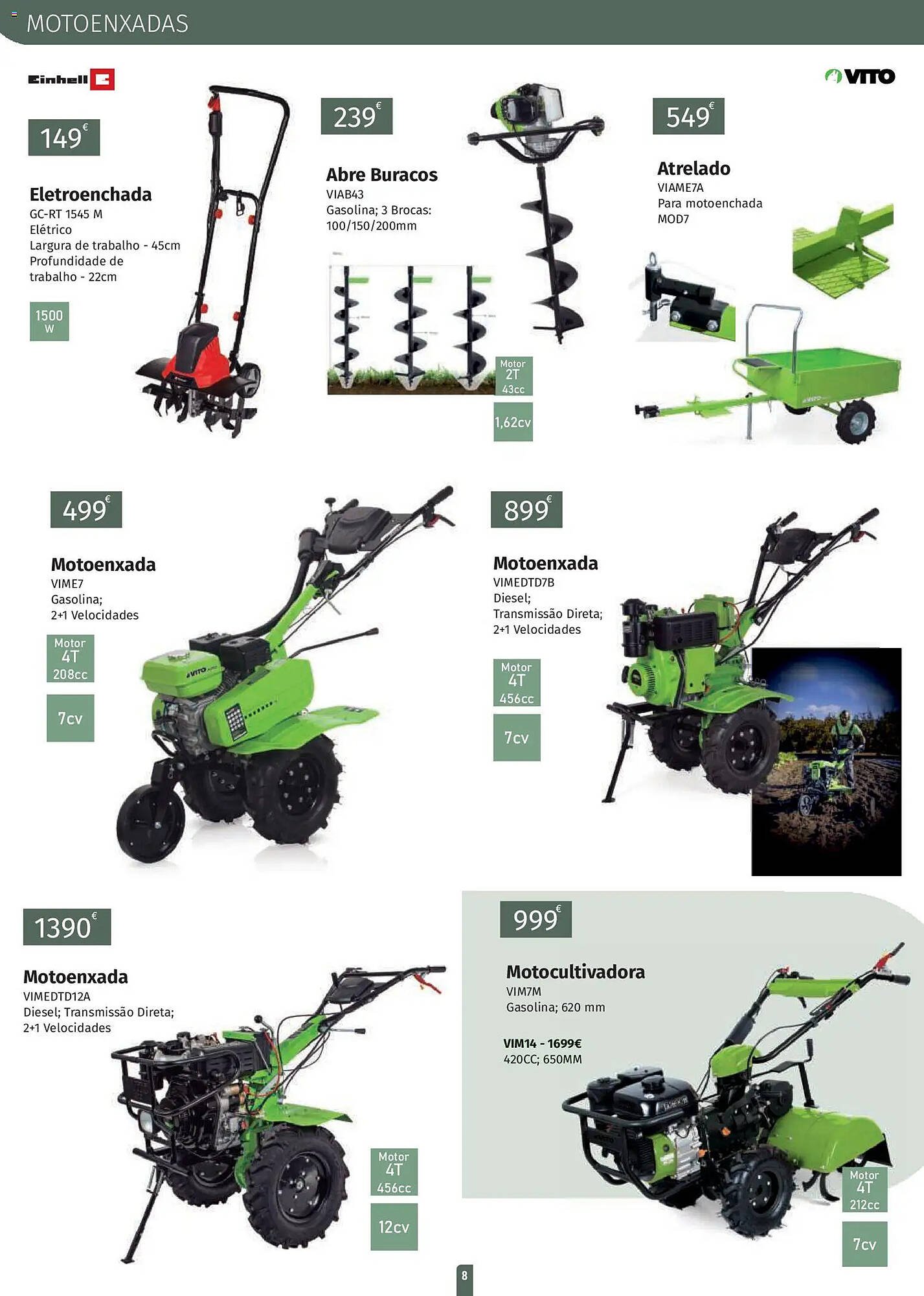 Folheto E.Leclerc (2026-03-23 - 2026-06-09) | 8