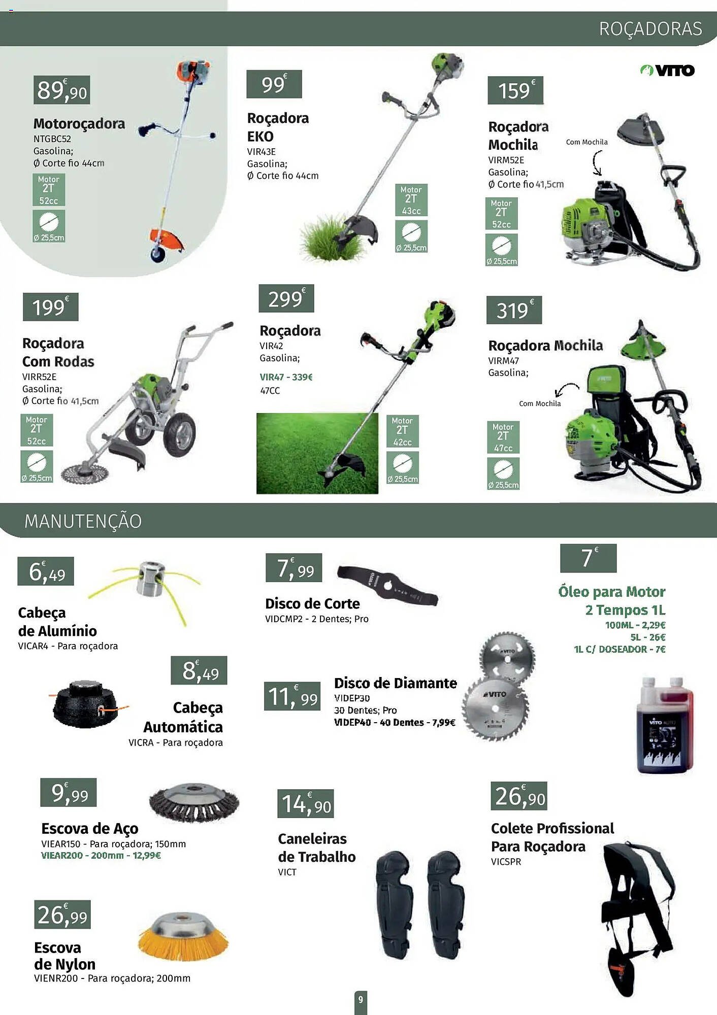 Folheto E.Leclerc (2026-03-23 - 2026-06-09) | 9