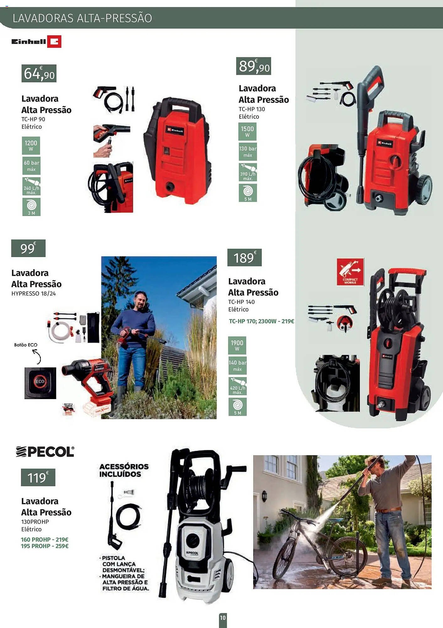 Folheto E.Leclerc (2026-03-23 - 2026-06-09) | 10