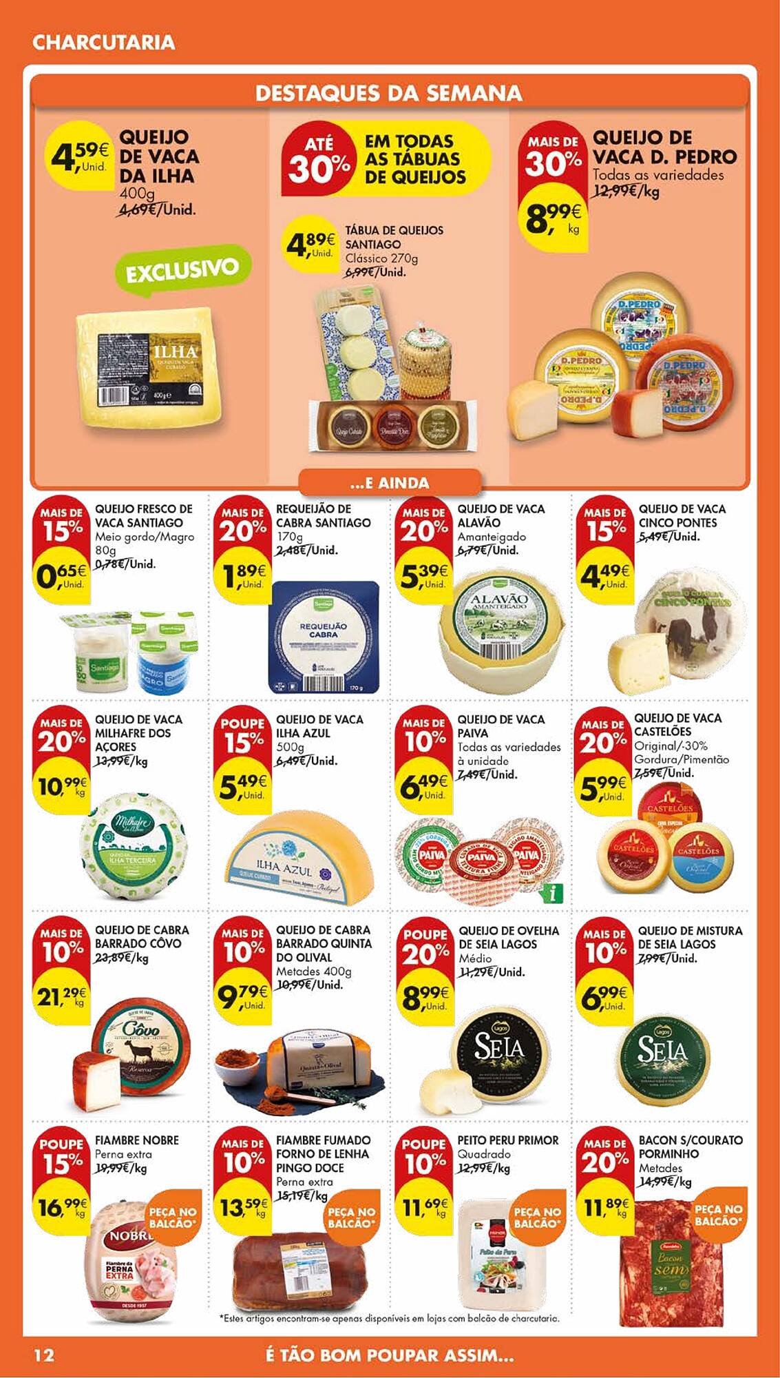 Folheto Pingo Doce (2026-03-17 - 2026-03-23) | 14