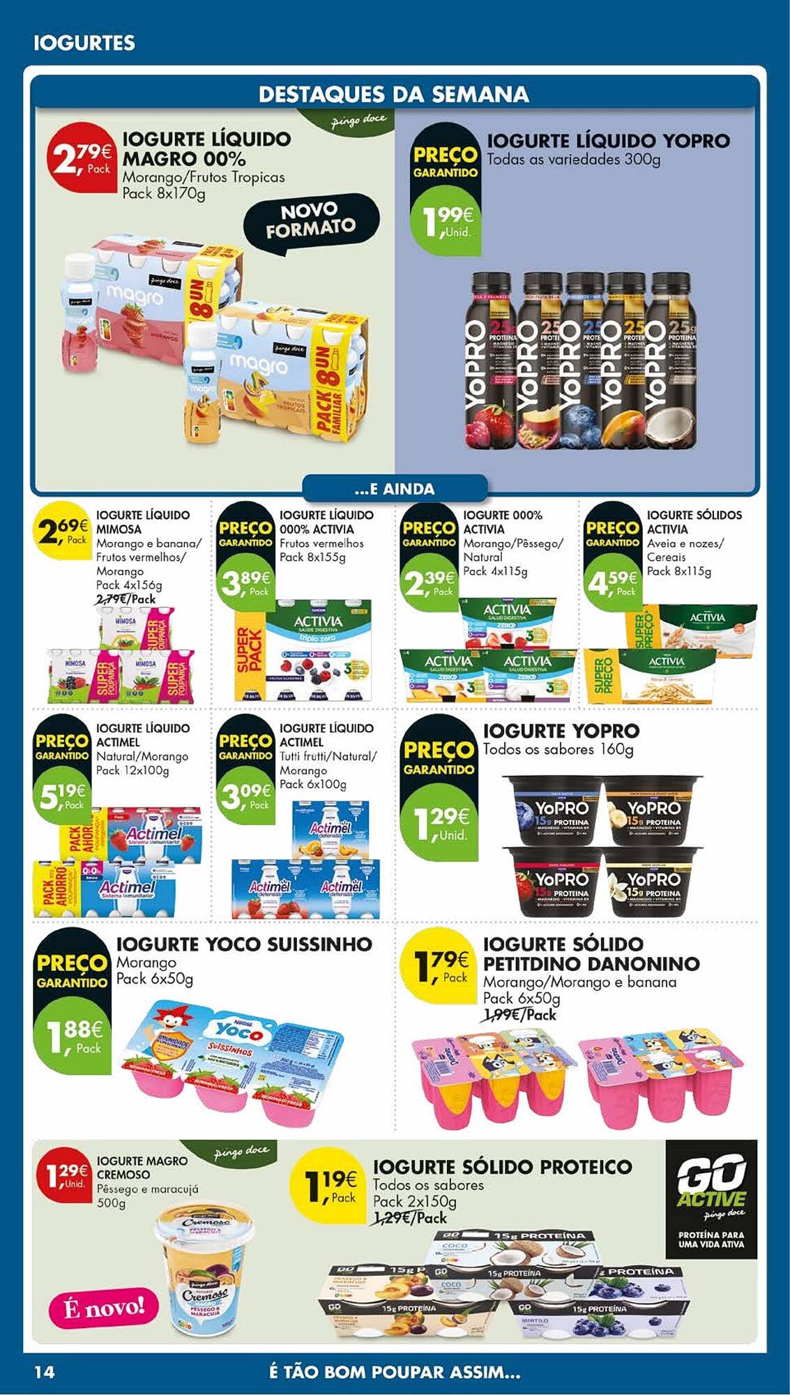 Folheto Pingo Doce (2026-03-17 - 2026-03-23) | 16