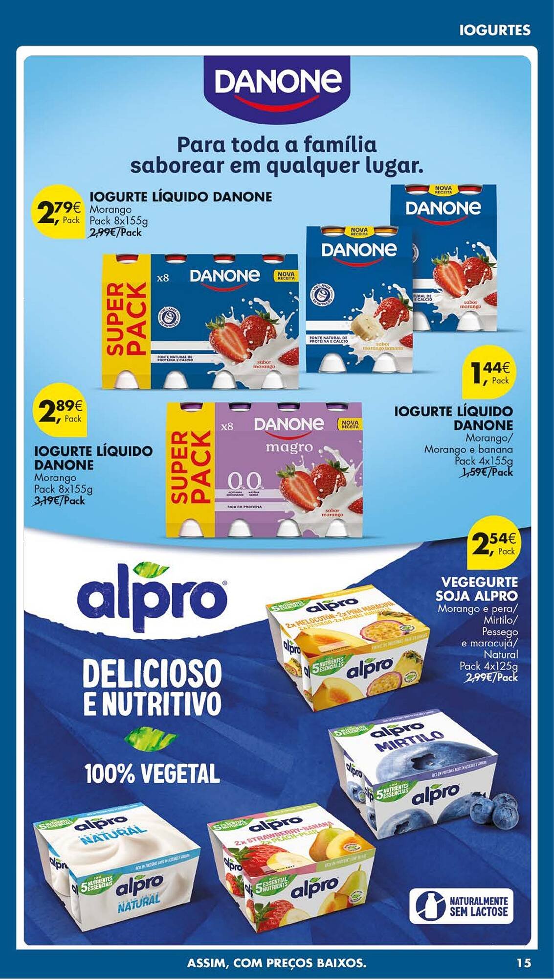 Folheto Pingo Doce (2026-03-17 - 2026-03-23) | 17