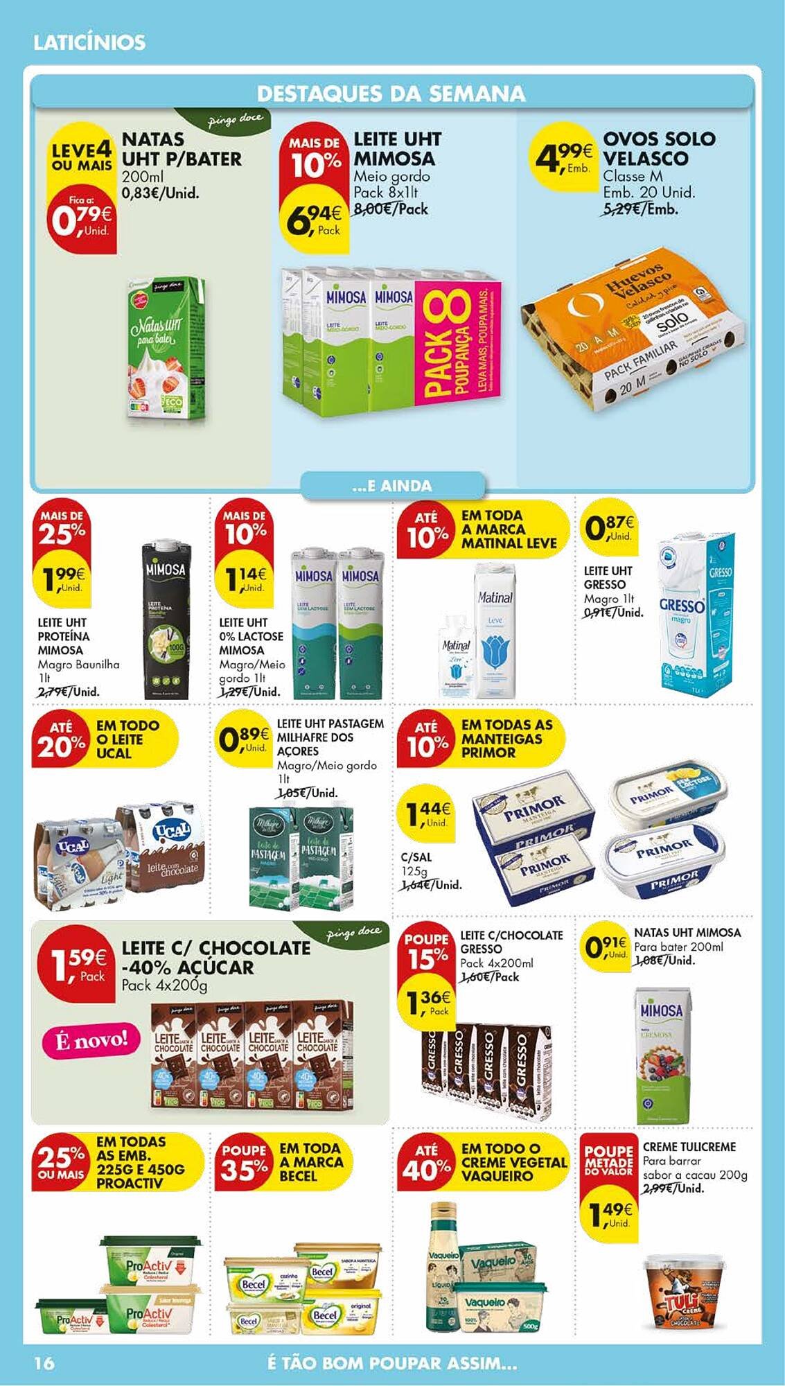 Folheto Pingo Doce (2026-03-17 - 2026-03-23) | 18