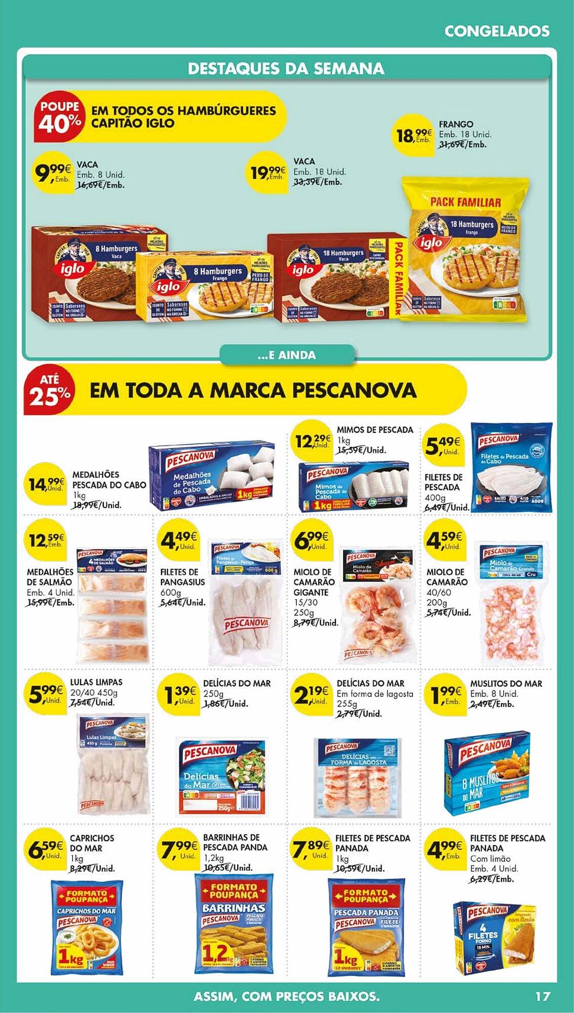 Folheto Pingo Doce (2026-03-17 - 2026-03-23) | 19