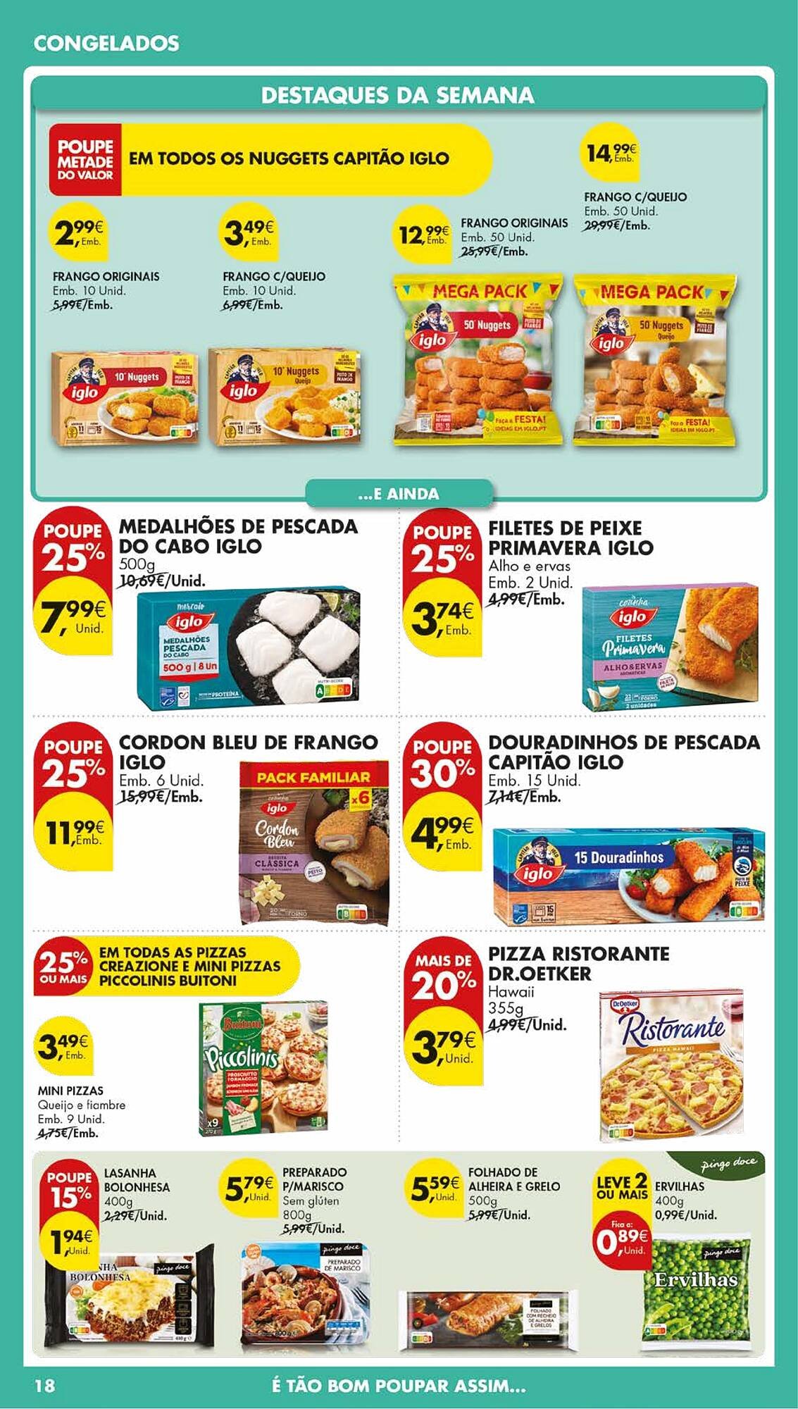 Folheto Pingo Doce (2026-03-17 - 2026-03-23) | 20