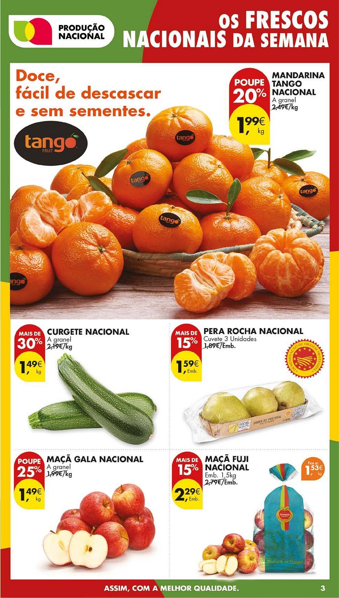 Folheto Pingo Doce (2026-03-17 - 2026-03-23) | 3