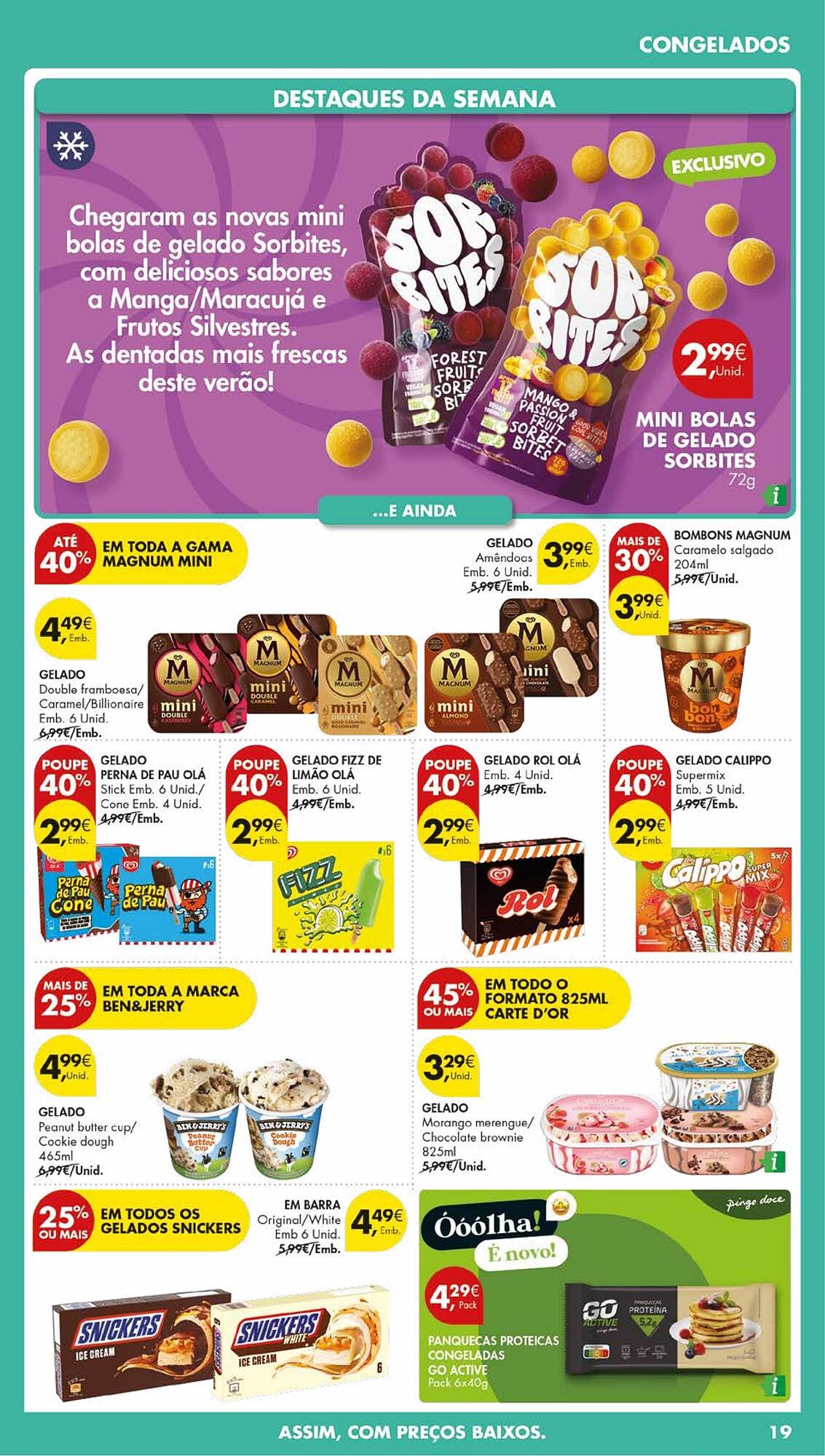 Folheto Pingo Doce (2026-03-17 - 2026-03-23) | 21