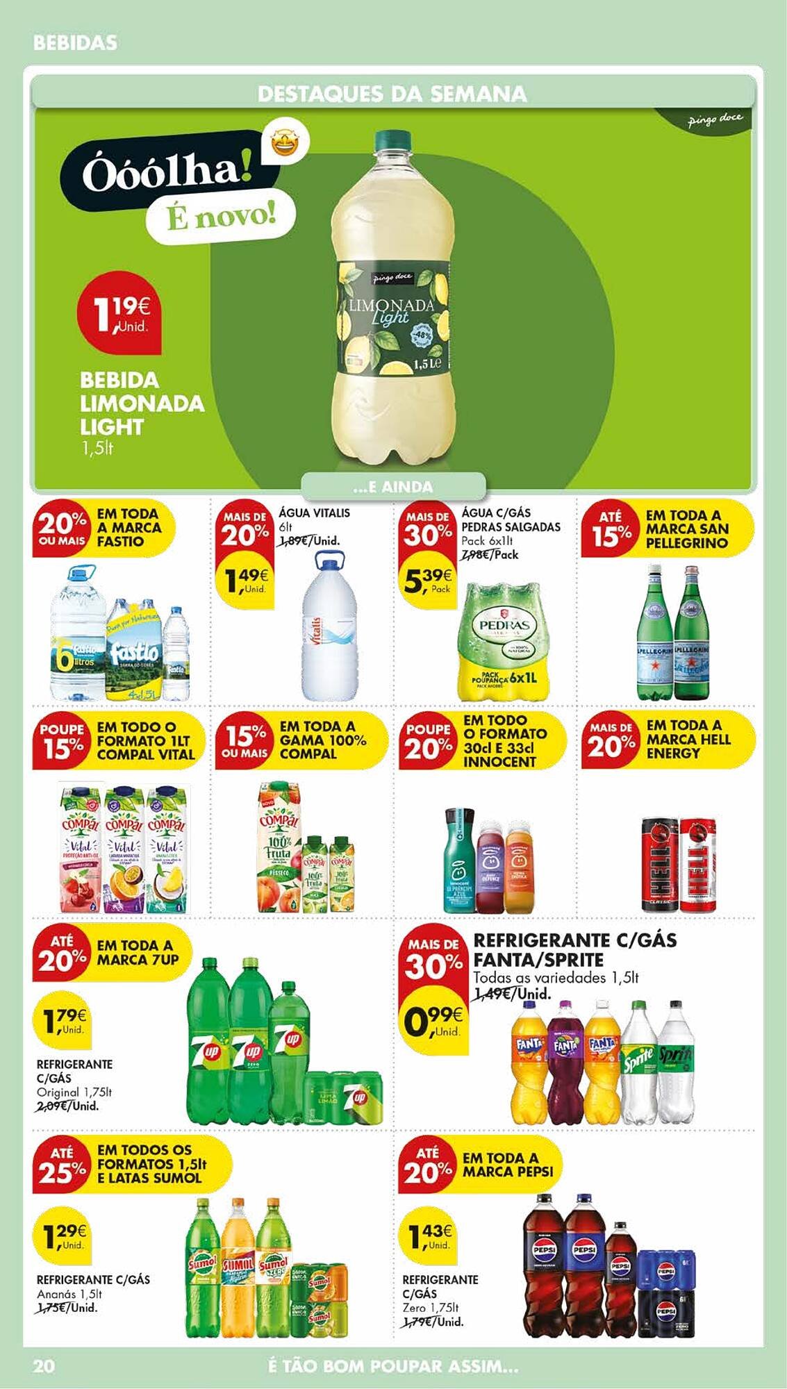 Folheto Pingo Doce (2026-03-17 - 2026-03-23) | 24