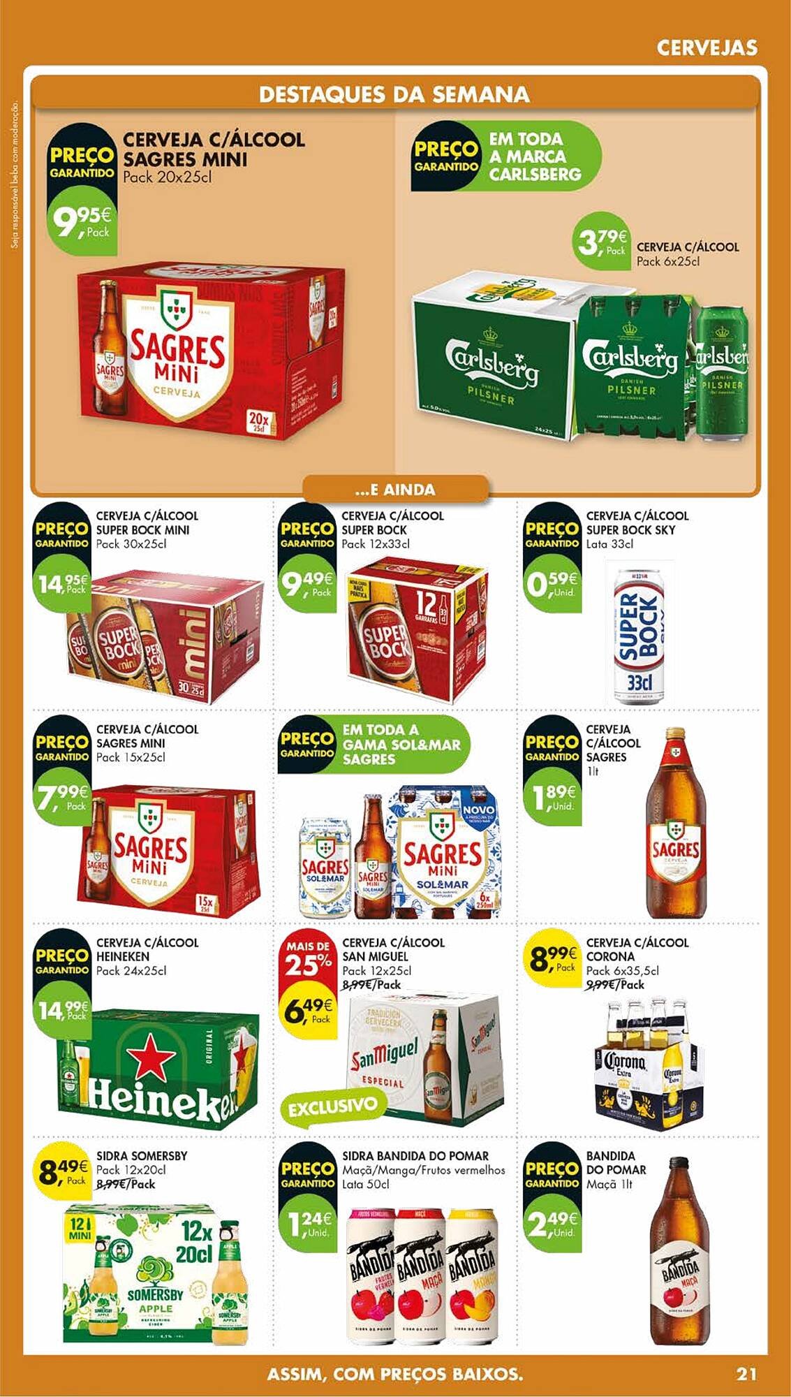 Folheto Pingo Doce (2026-03-17 - 2026-03-23) | 25