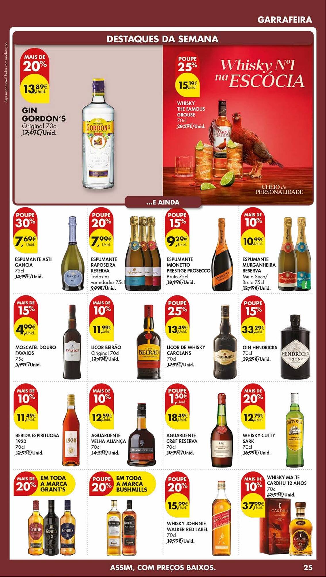 Folheto Pingo Doce (2026-03-17 - 2026-03-23) | 29