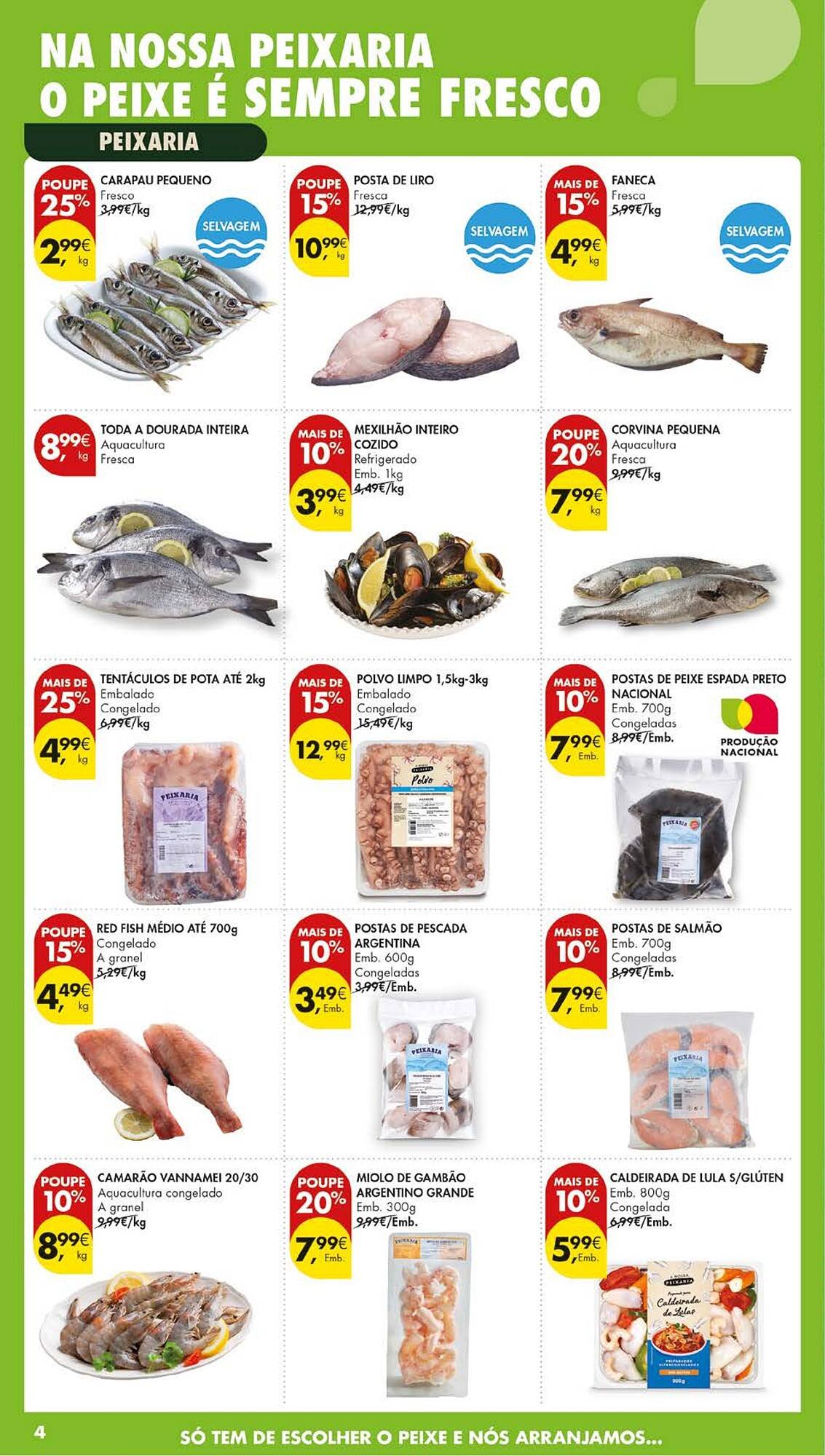 Folheto Pingo Doce (2026-03-17 - 2026-03-23) | 4