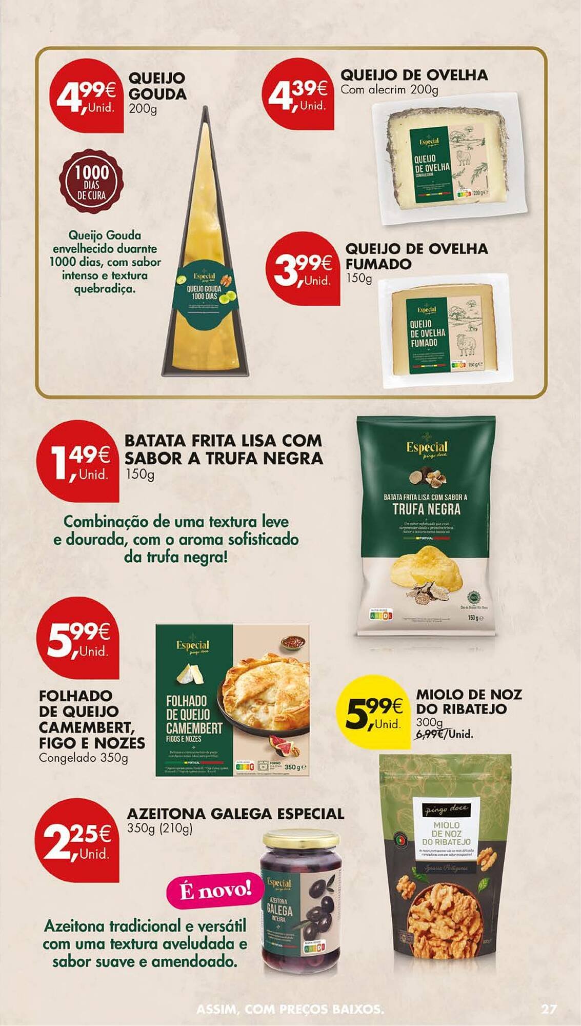 Folheto Pingo Doce (2026-03-17 - 2026-03-23) | 31