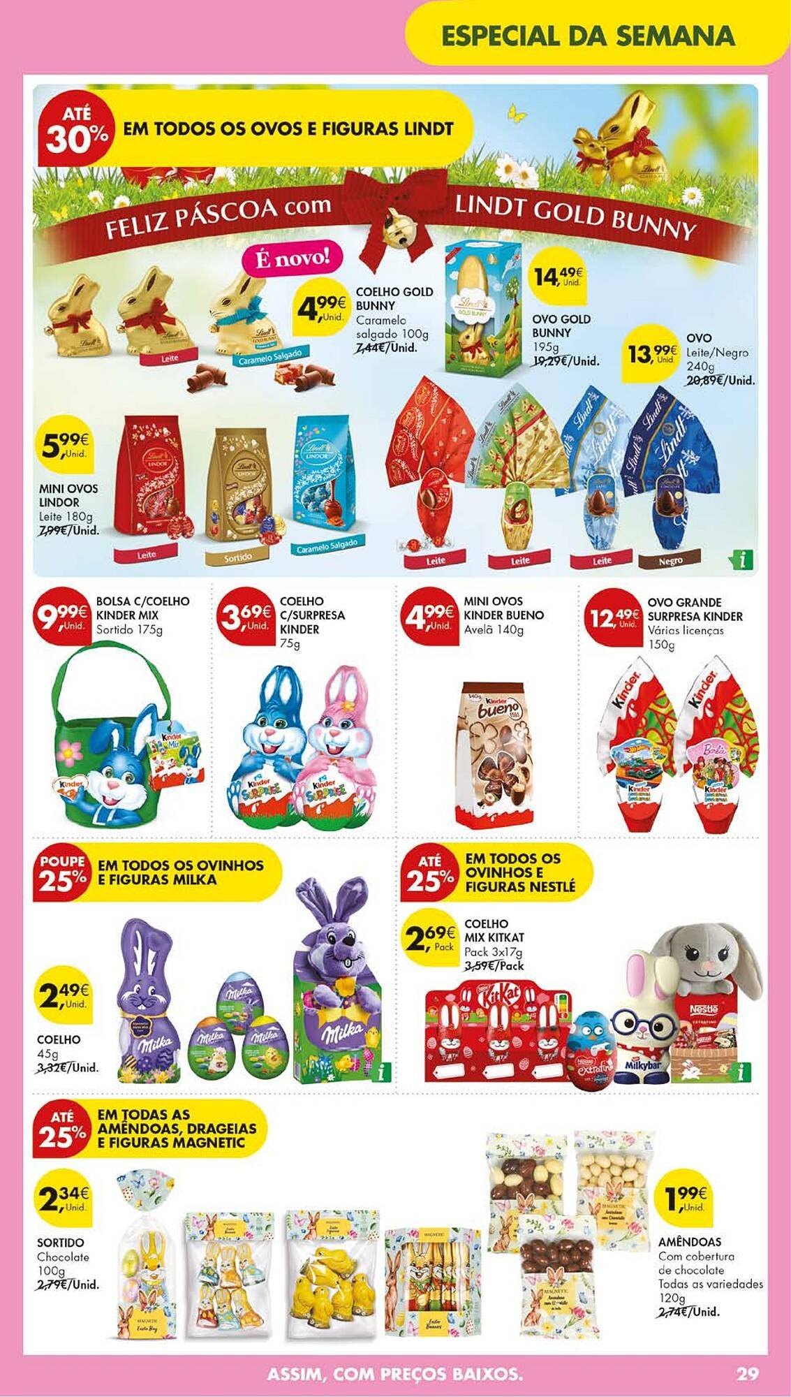 Folheto Pingo Doce (2026-03-17 - 2026-03-23) | 33