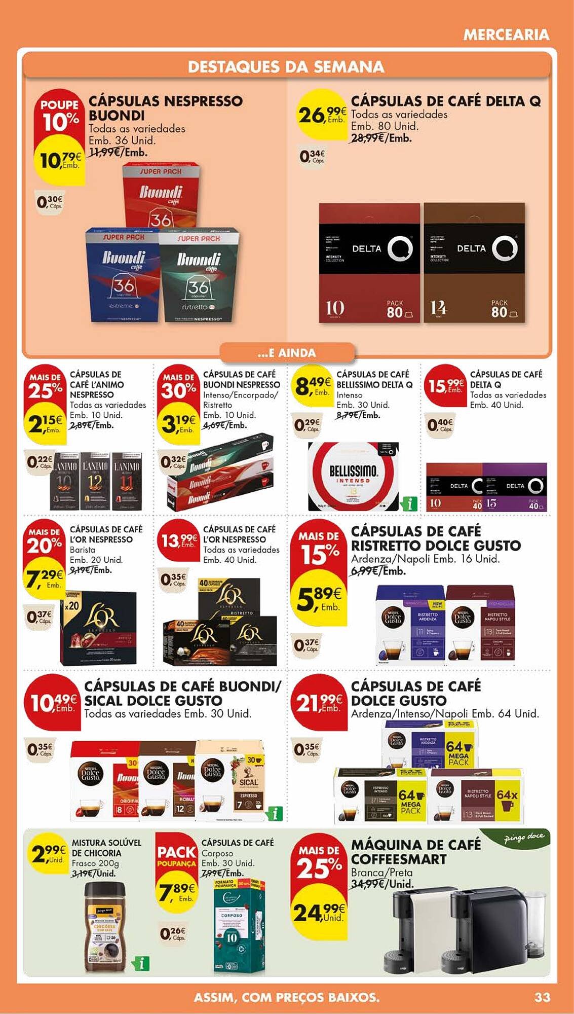 Folheto Pingo Doce (2026-03-17 - 2026-03-23) | 37