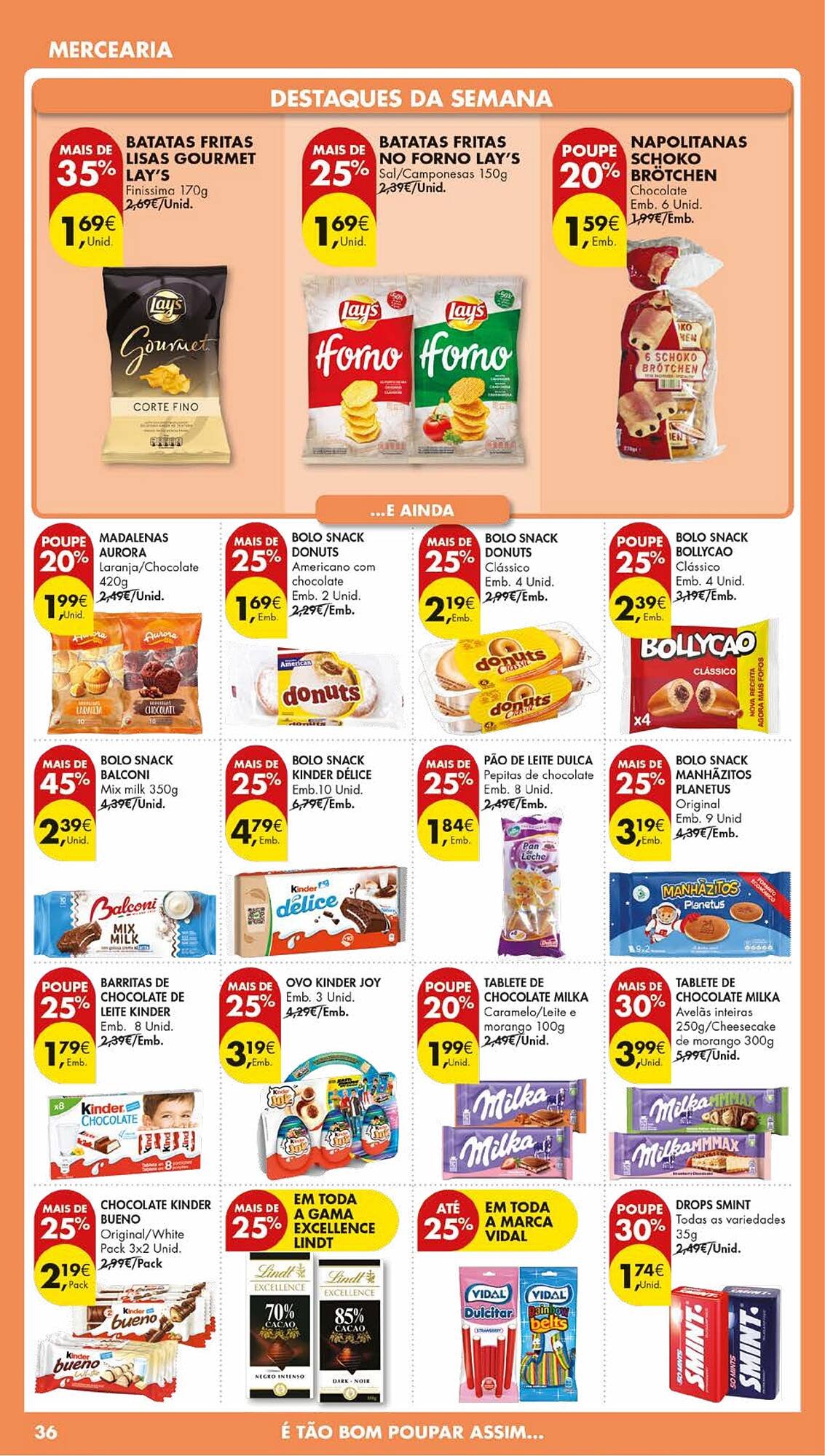 Folheto Pingo Doce (2026-03-17 - 2026-03-23) | 40