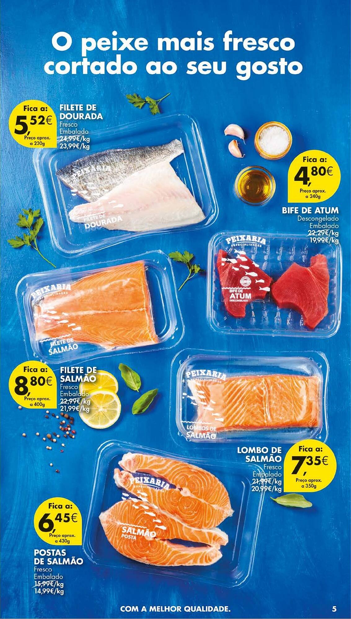 Folheto Pingo Doce (2026-03-17 - 2026-03-23) | 5