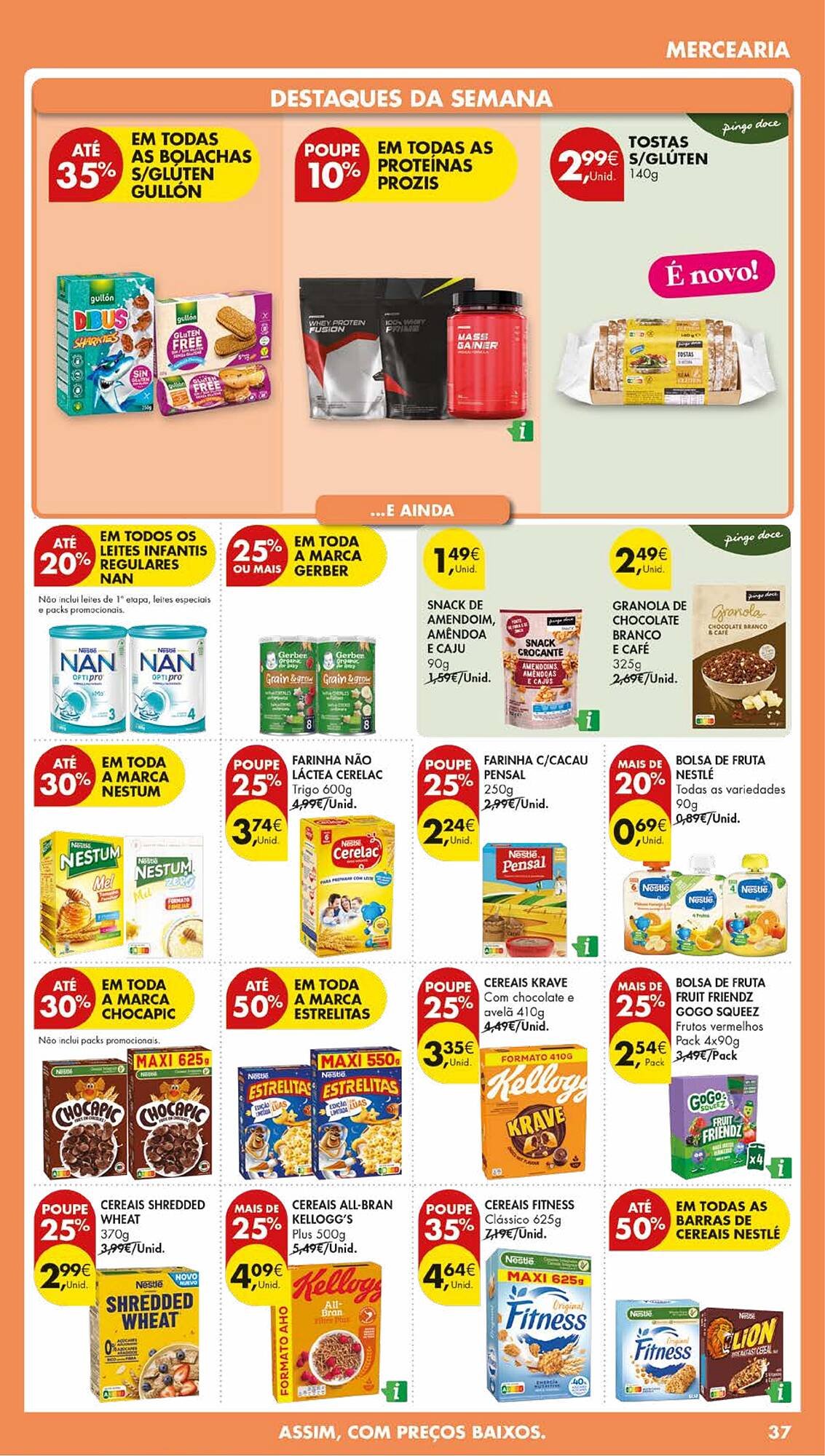 Folheto Pingo Doce (2026-03-17 - 2026-03-23) | 41