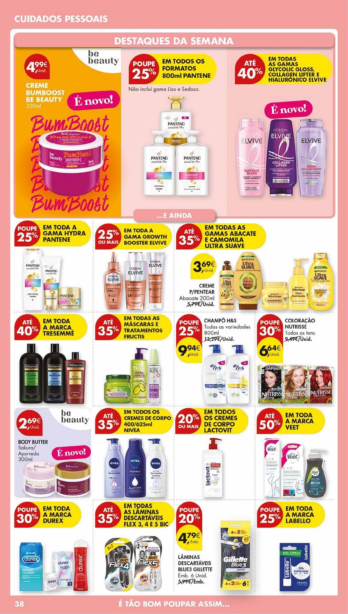 Folheto Pingo Doce (2026-03-17 - 2026-03-23) | 42