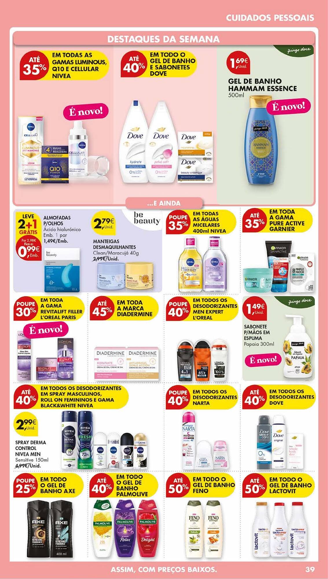 Folheto Pingo Doce (2026-03-17 - 2026-03-23) | 43