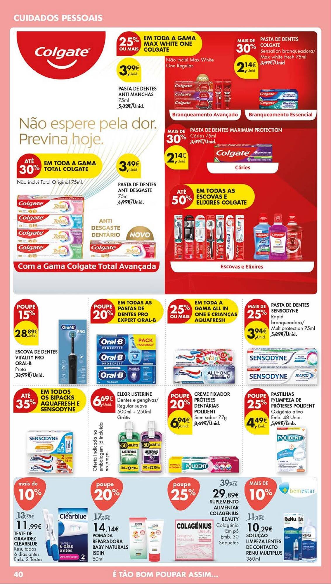 Folheto Pingo Doce (2026-03-17 - 2026-03-23) | 44