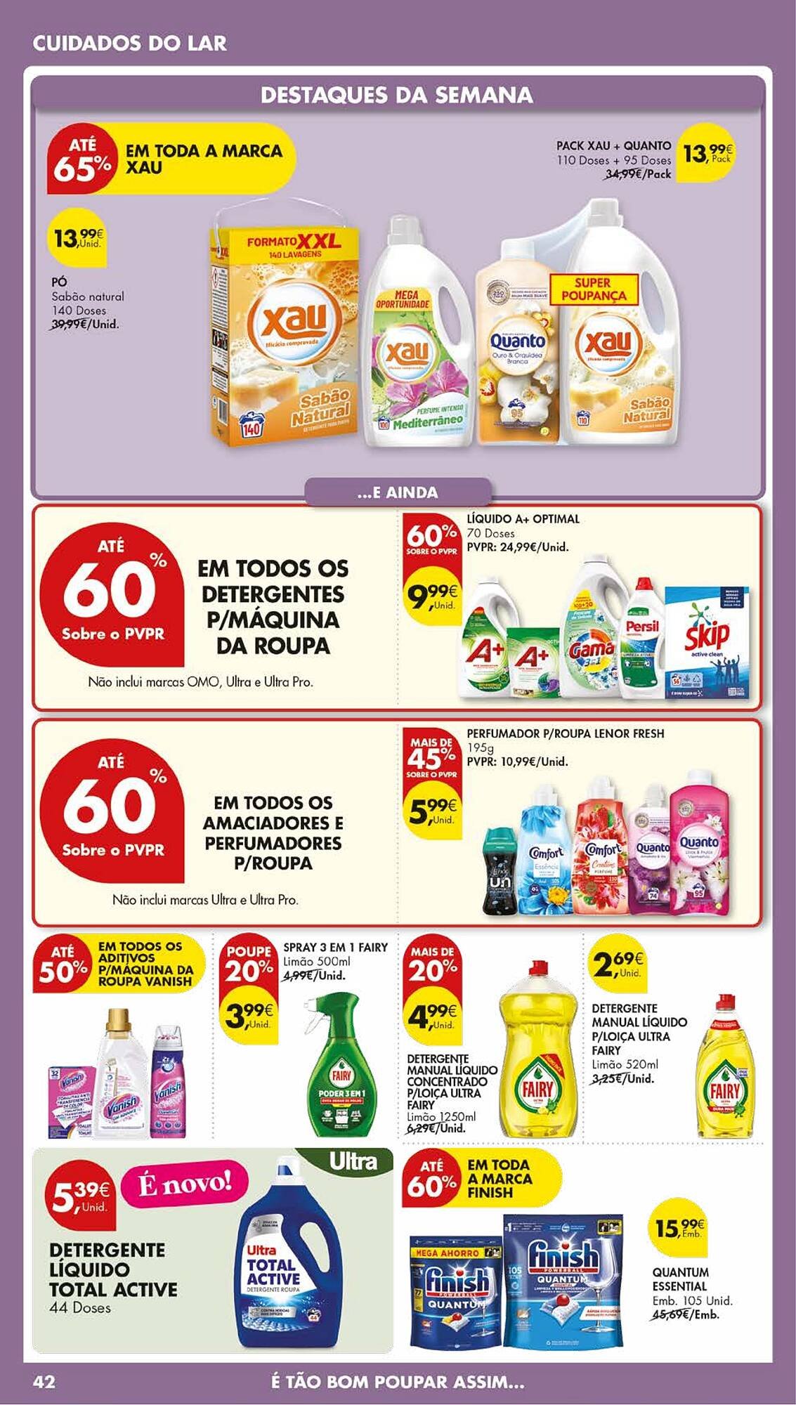 Folheto Pingo Doce (2026-03-17 - 2026-03-23) | 46