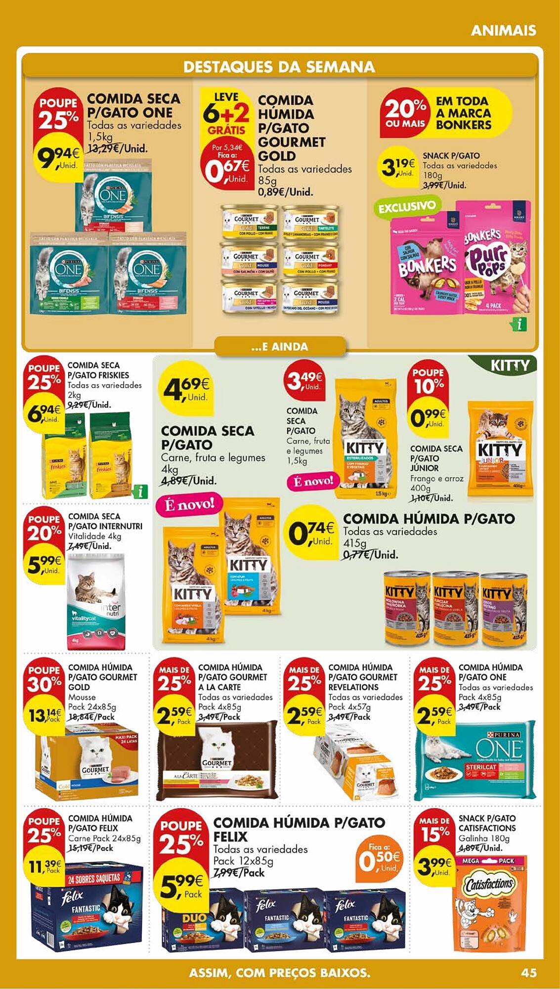 Folheto Pingo Doce (2026-03-17 - 2026-03-23) | 49