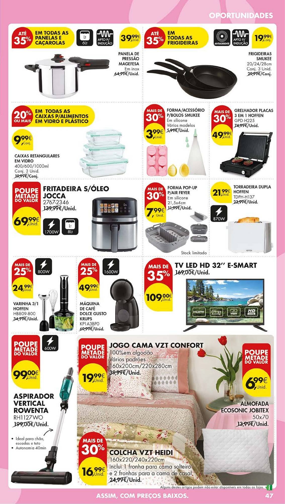 Folheto Pingo Doce (2026-03-17 - 2026-03-23) | 51