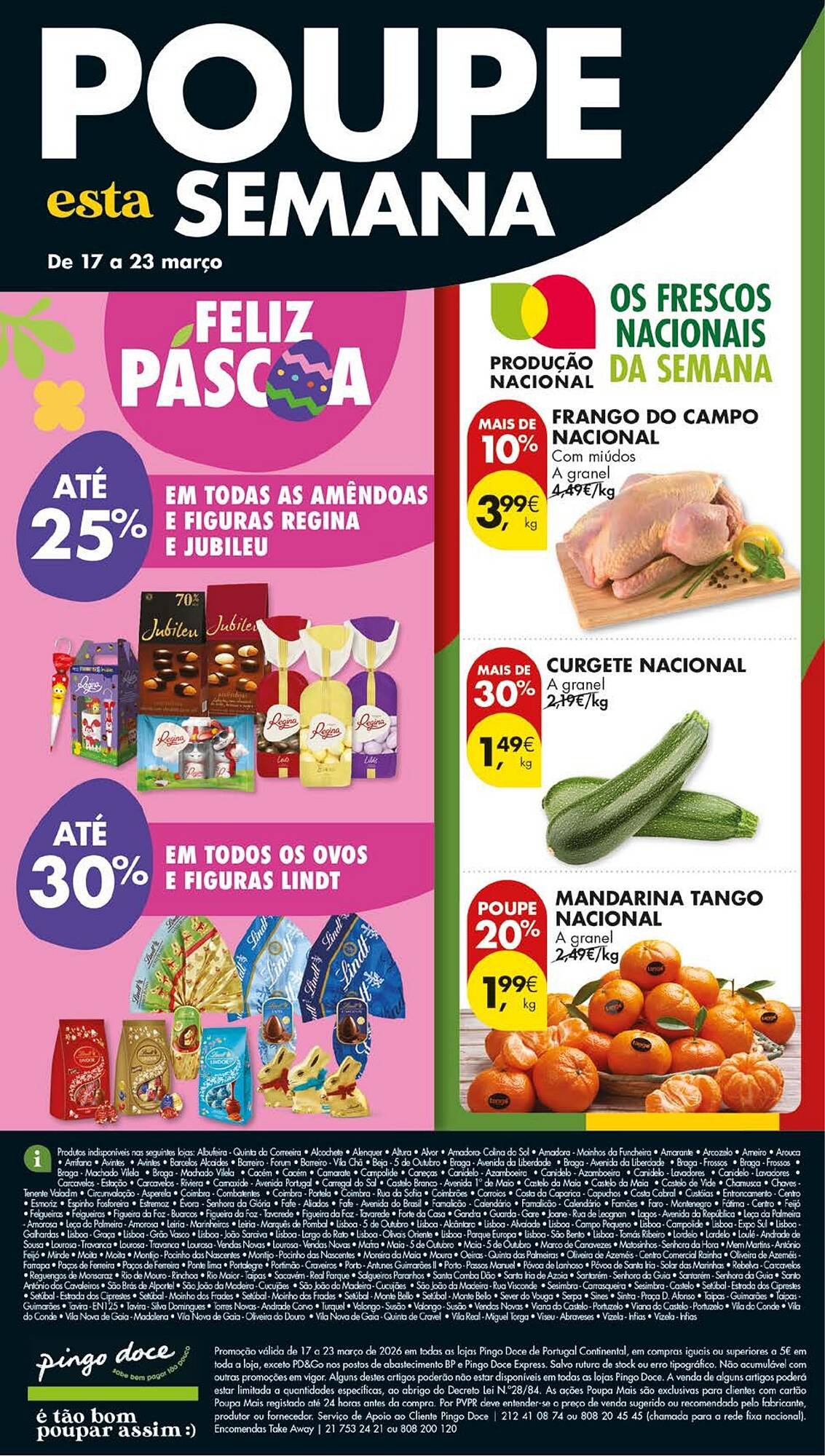 Folheto Pingo Doce (2026-03-17 - 2026-03-23) | 52