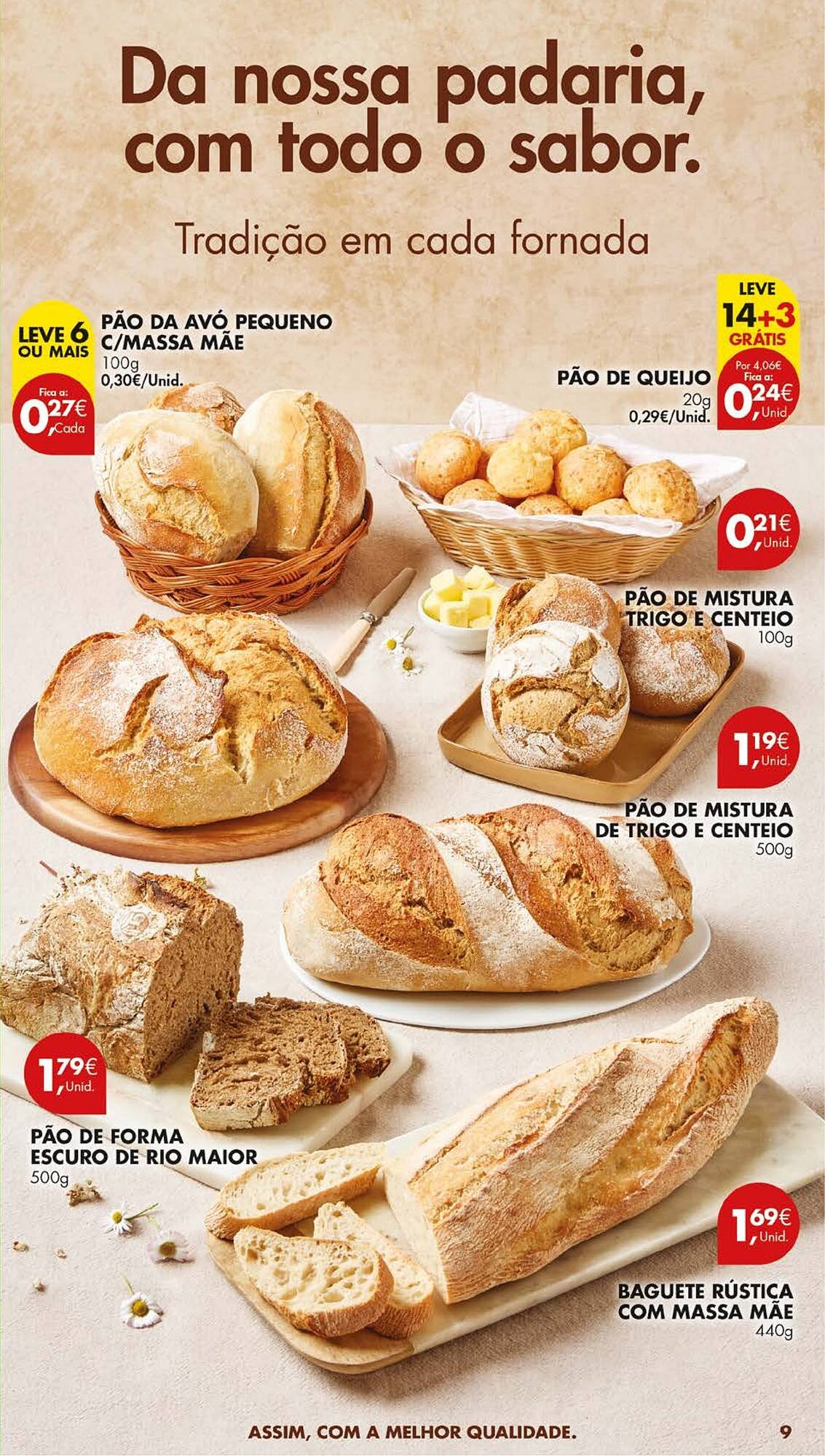 Folheto Pingo Doce (2026-03-17 - 2026-03-23) | 9