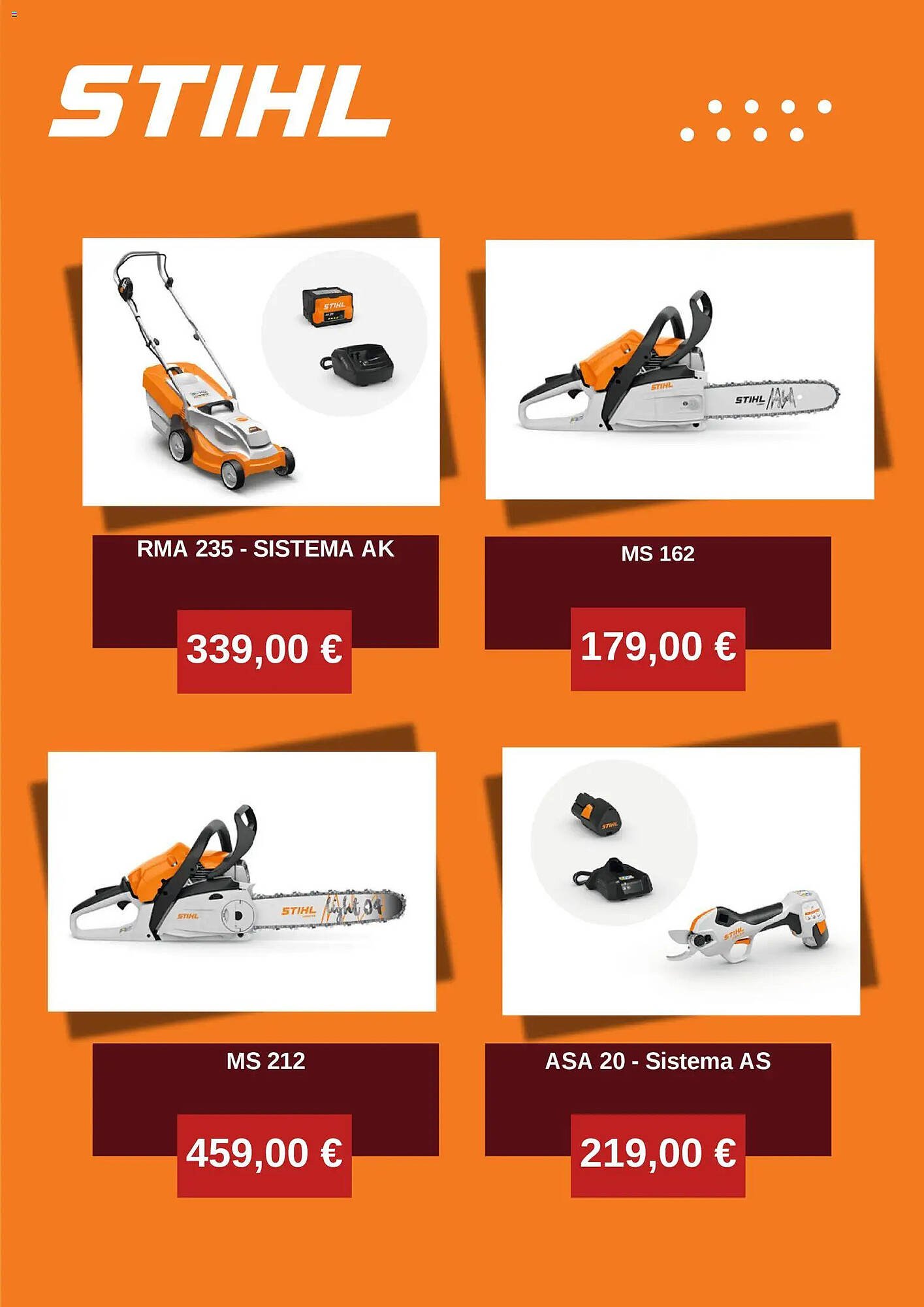 Catálogo Stihl (2026-04-22 - 2026-06-23) | 3