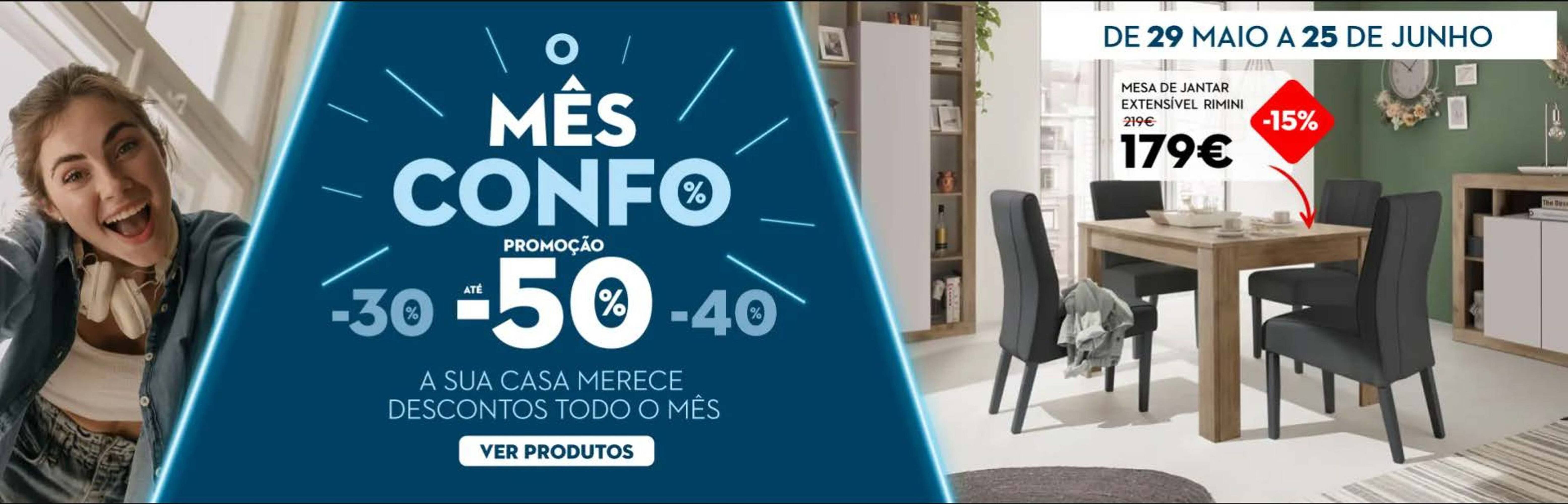 Folheto Conforama (2025-06-25 - 2025-12-03) | 1