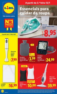 Folheto Lidl (2026-01-12 - 2026-01-18)