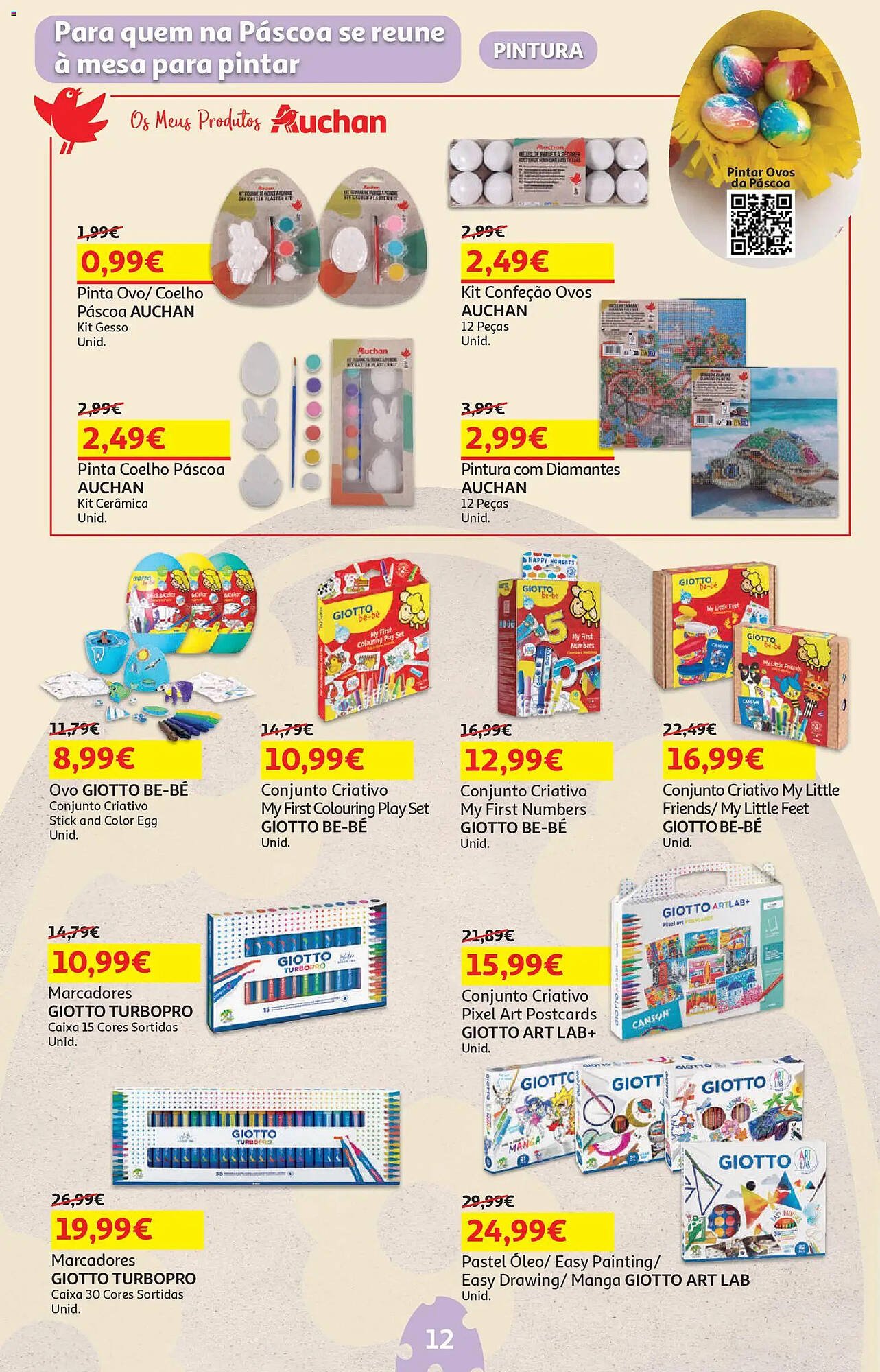 Folheto Auchan (2026-03-13 - 2026-03-25) | 12