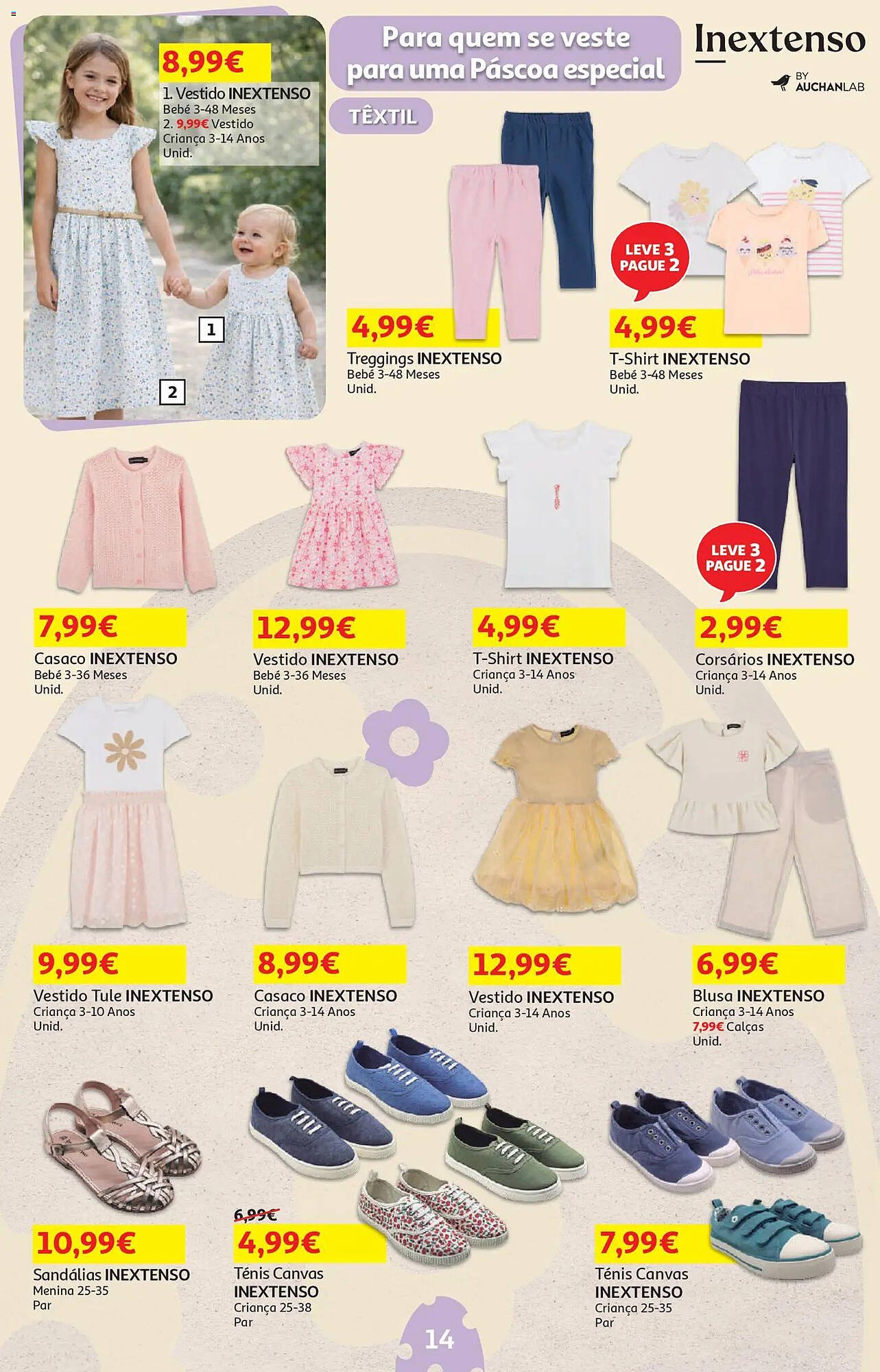 Folheto Auchan (2026-03-13 - 2026-03-25) | 14