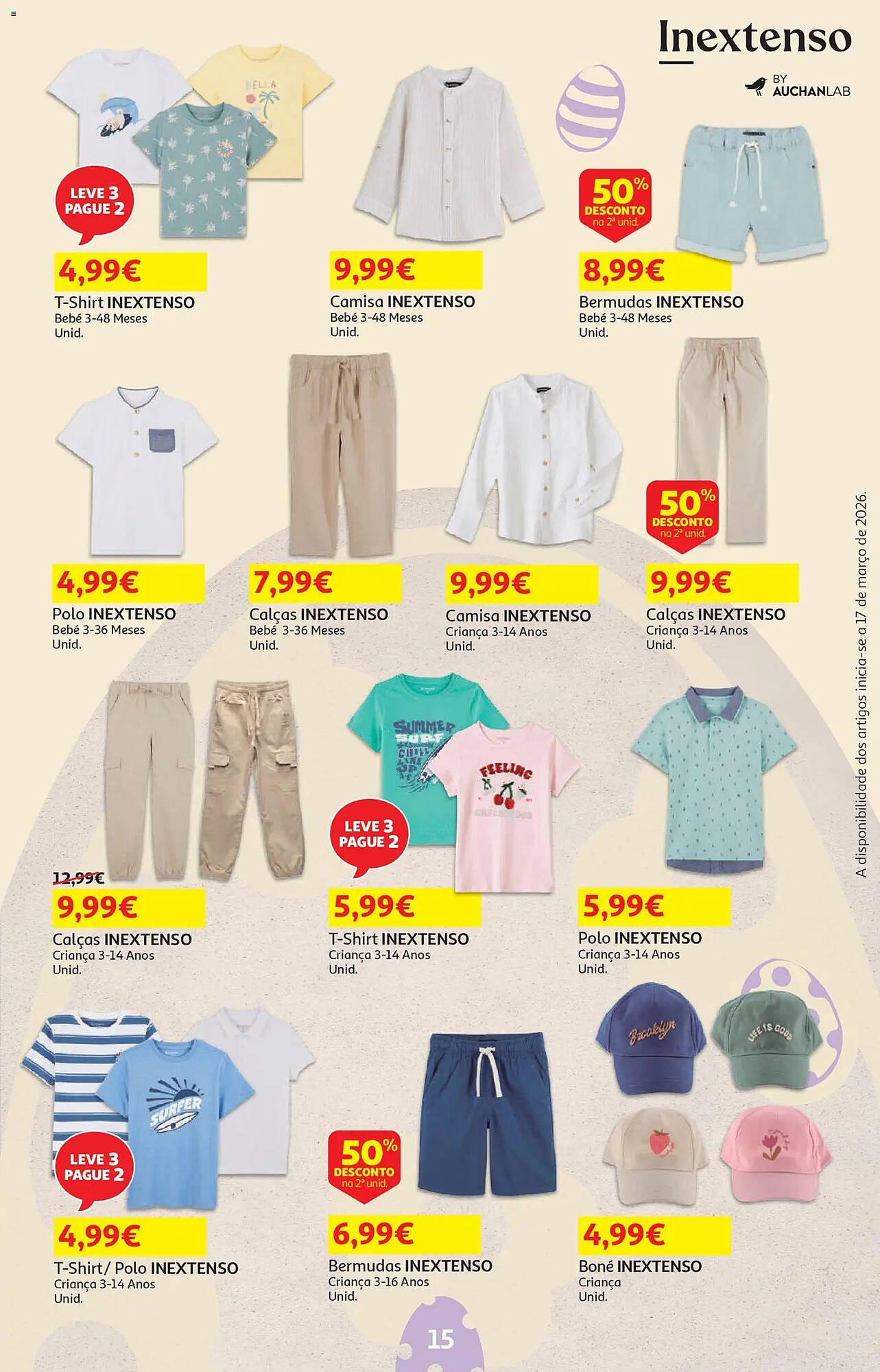 Folheto Auchan (2026-03-13 - 2026-03-25) | 15