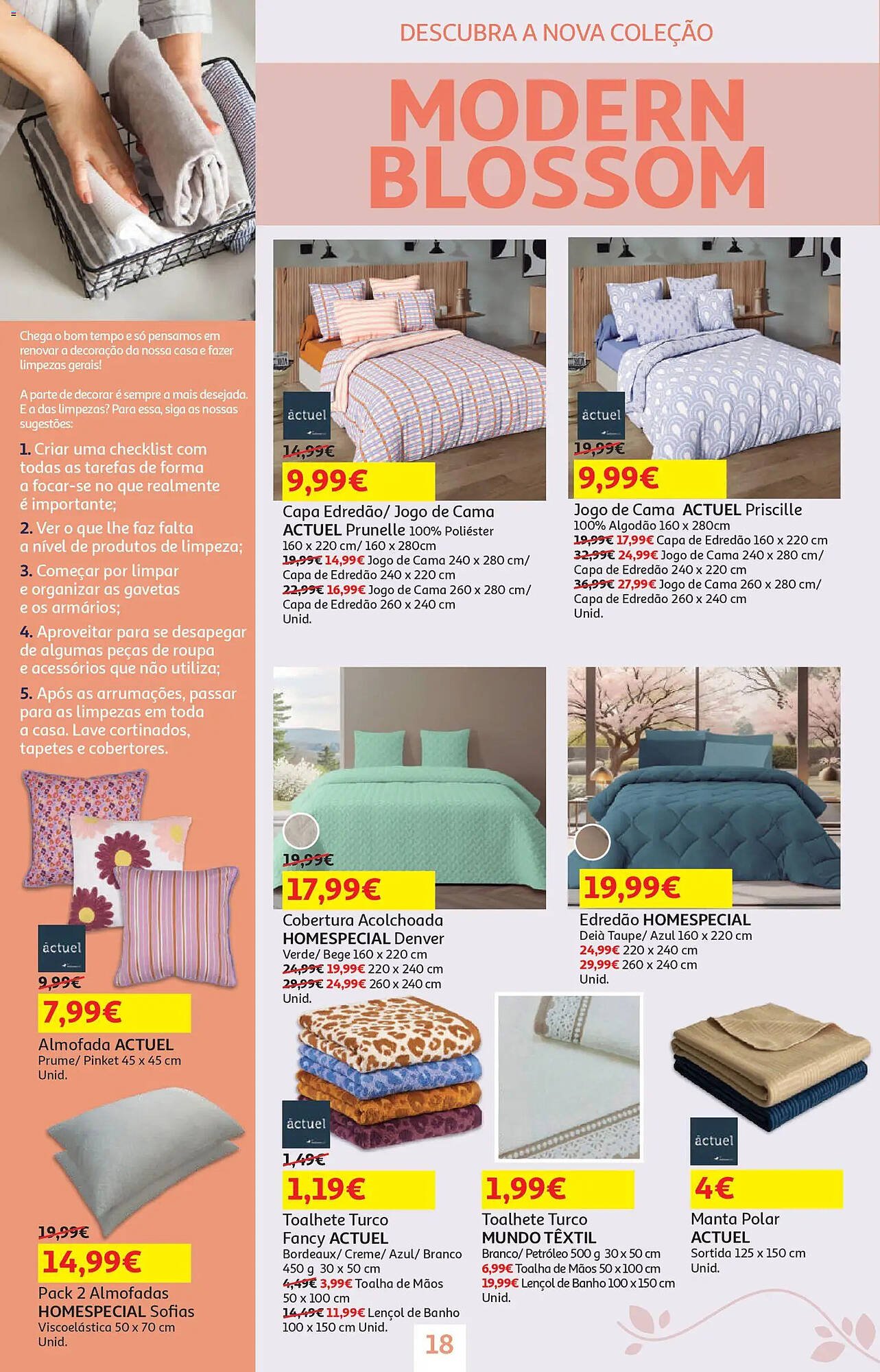 Folheto Auchan (2026-03-13 - 2026-03-25) | 18