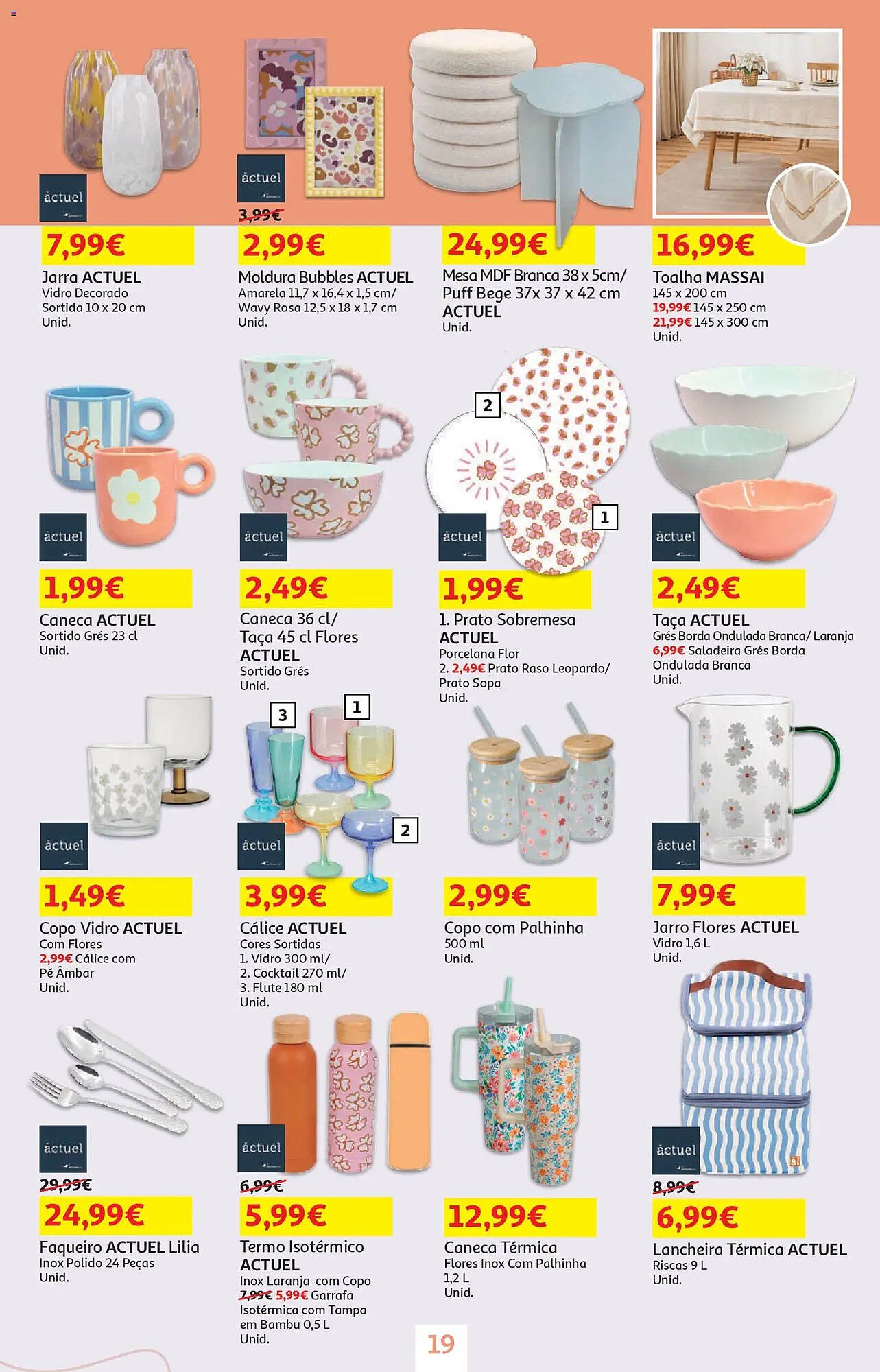 Folheto Auchan (2026-03-13 - 2026-03-25) | 19