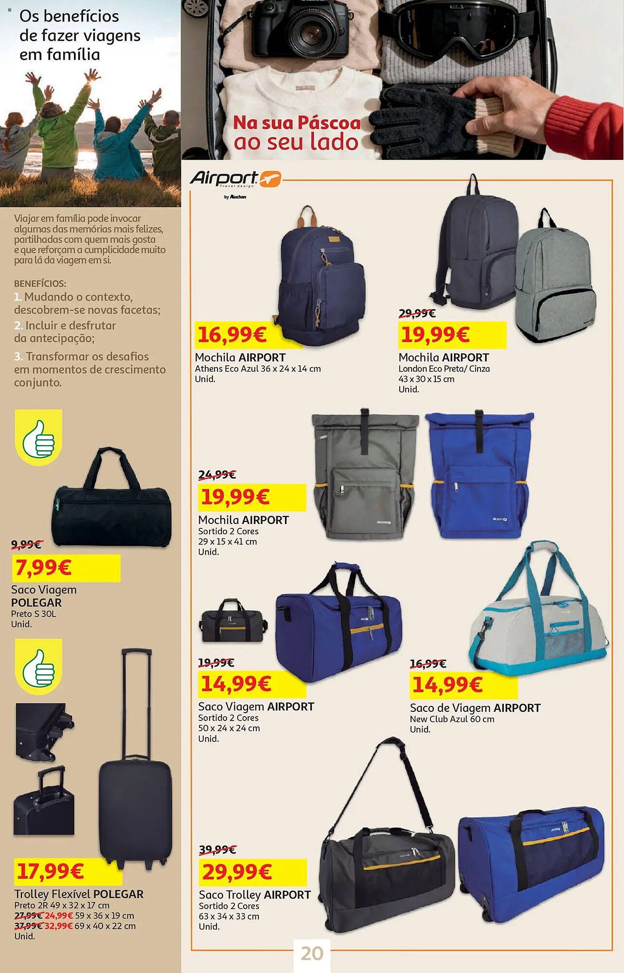 Folheto Auchan (2026-03-13 - 2026-03-25) | 20