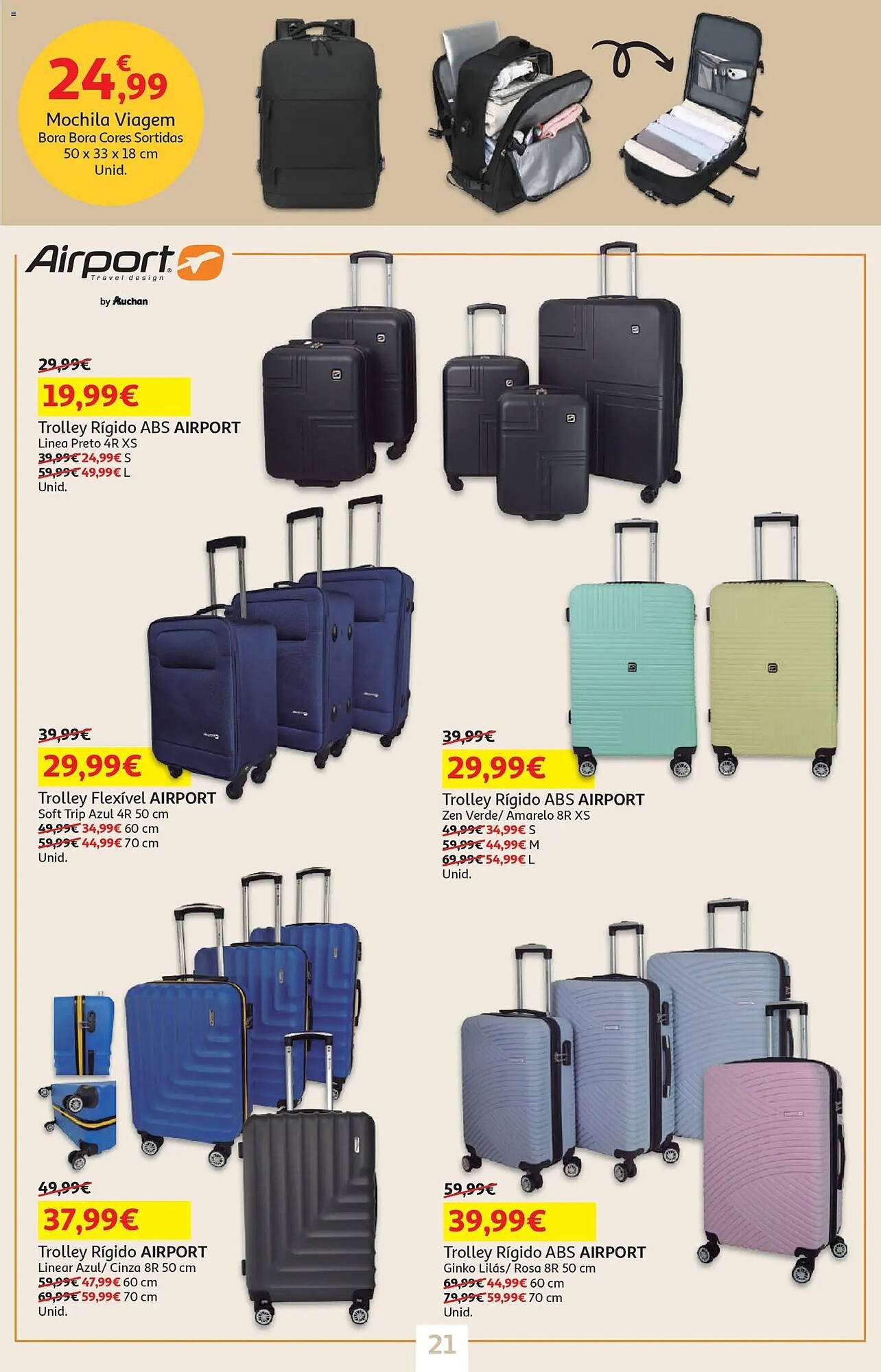 Folheto Auchan (2026-03-13 - 2026-03-25) | 21