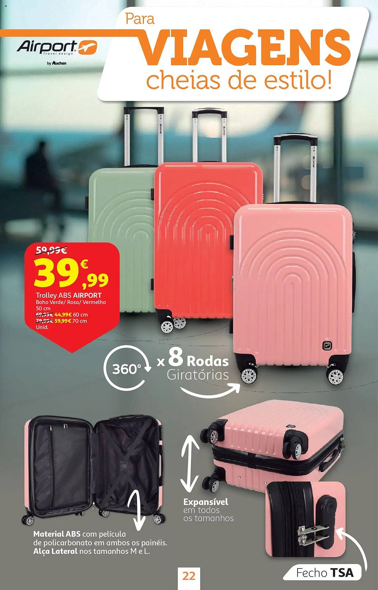 Folheto Auchan (2026-03-13 - 2026-03-25) | 22