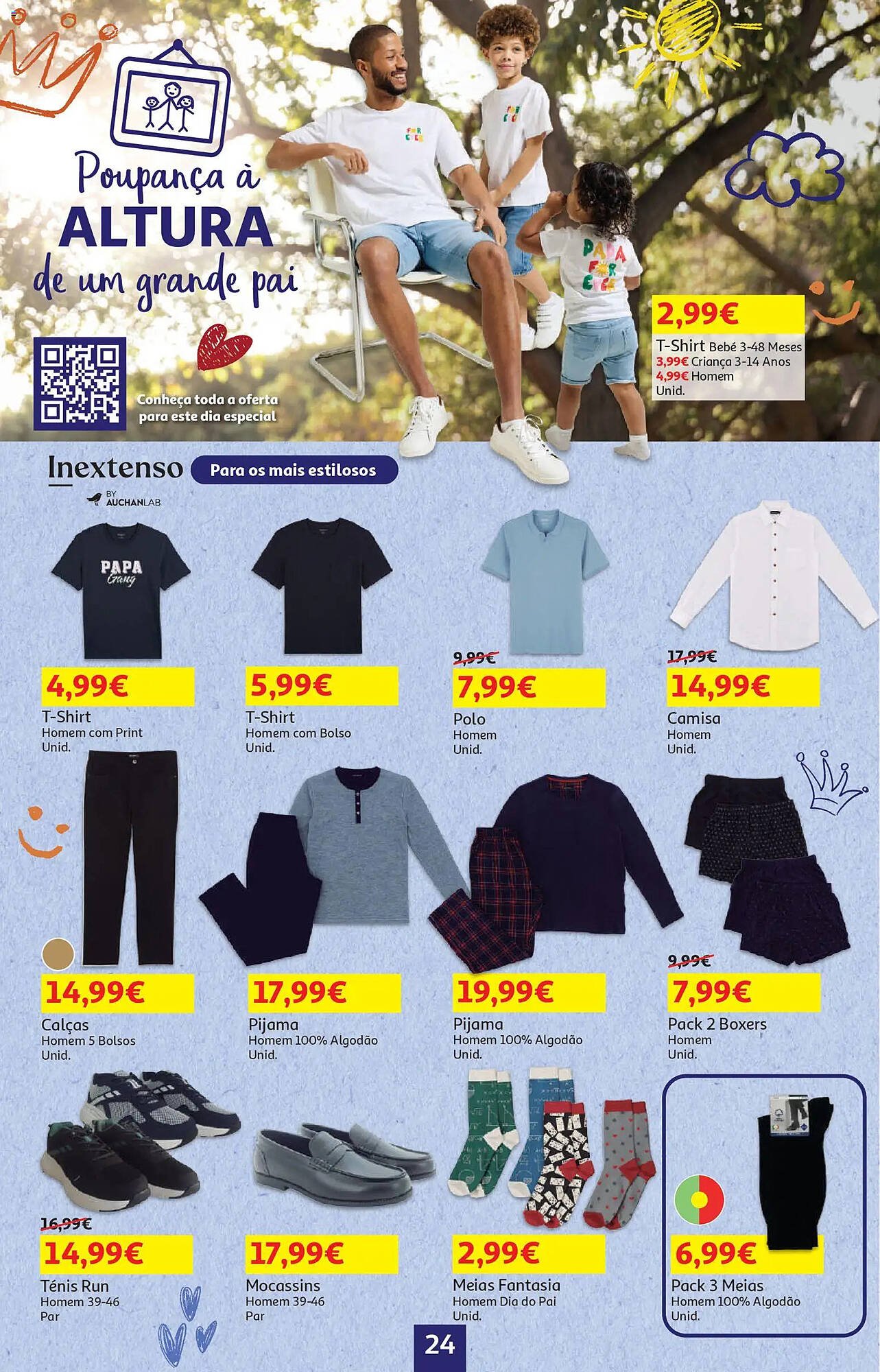 Folheto Auchan (2026-03-13 - 2026-03-25) | 24