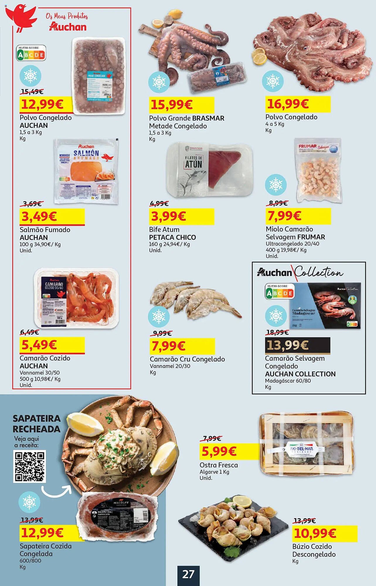 Folheto Auchan (2026-03-13 - 2026-03-25) | 27