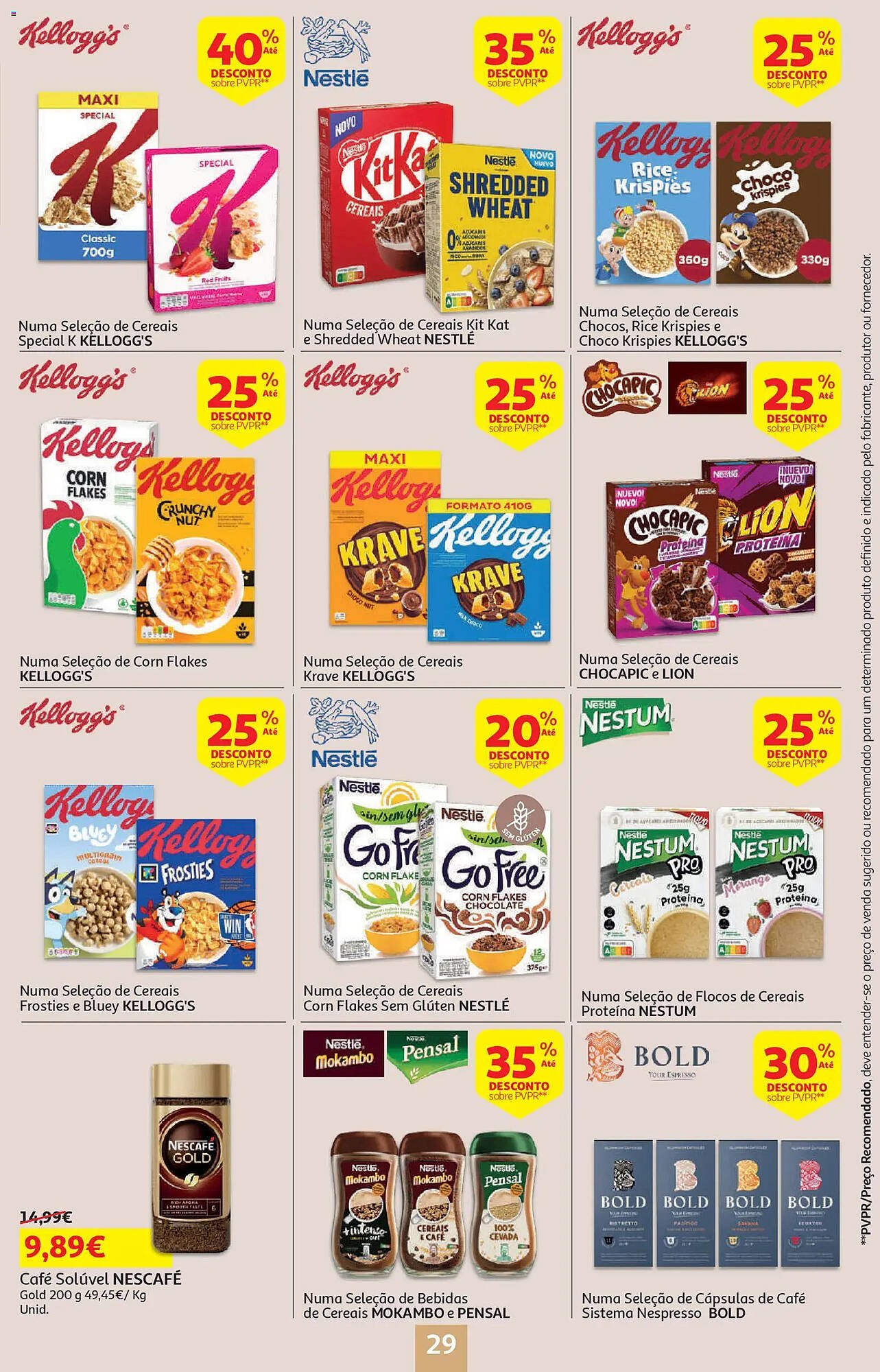 Folheto Auchan (2026-03-13 - 2026-03-25) | 29